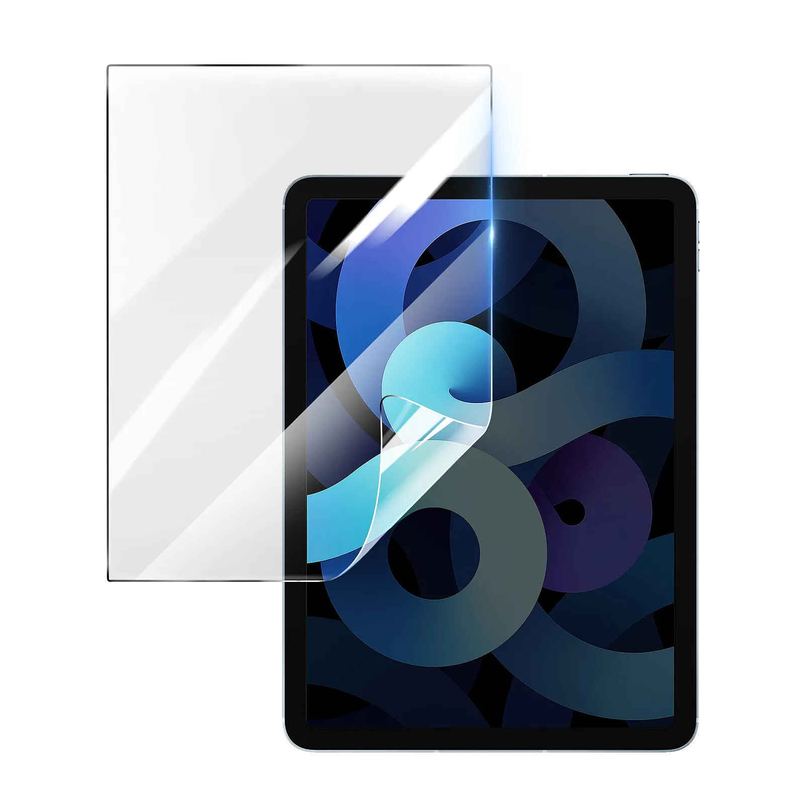3mk Protection Écran pour Archos T96 en Hydrogel Antichoc Transparent