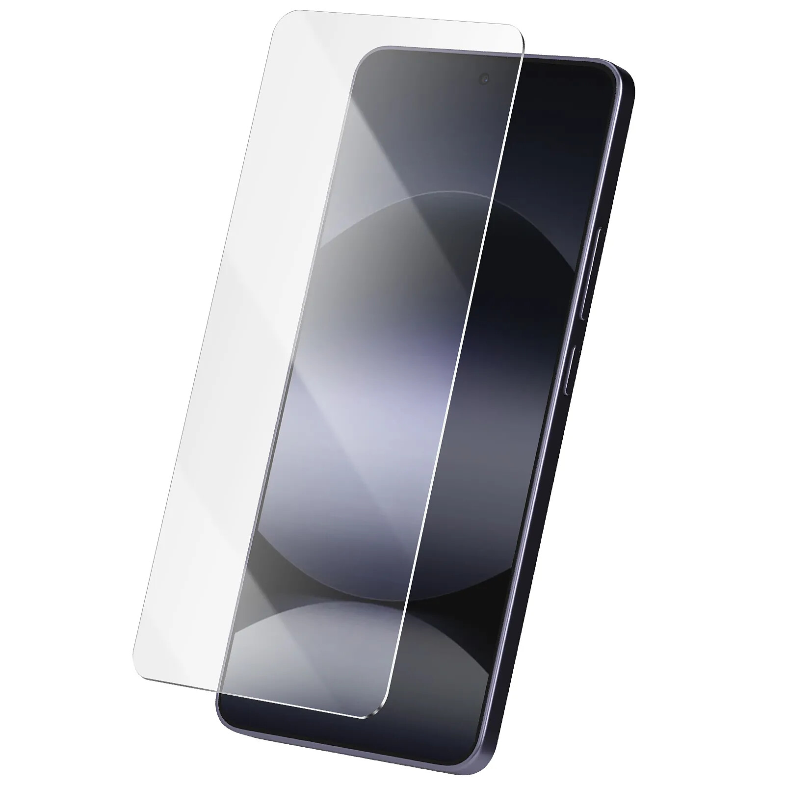 Coque TPU Transparente + Film Verre Trempé Pour Xiaomi Redmi Note 10 4G / Note 10 Pro