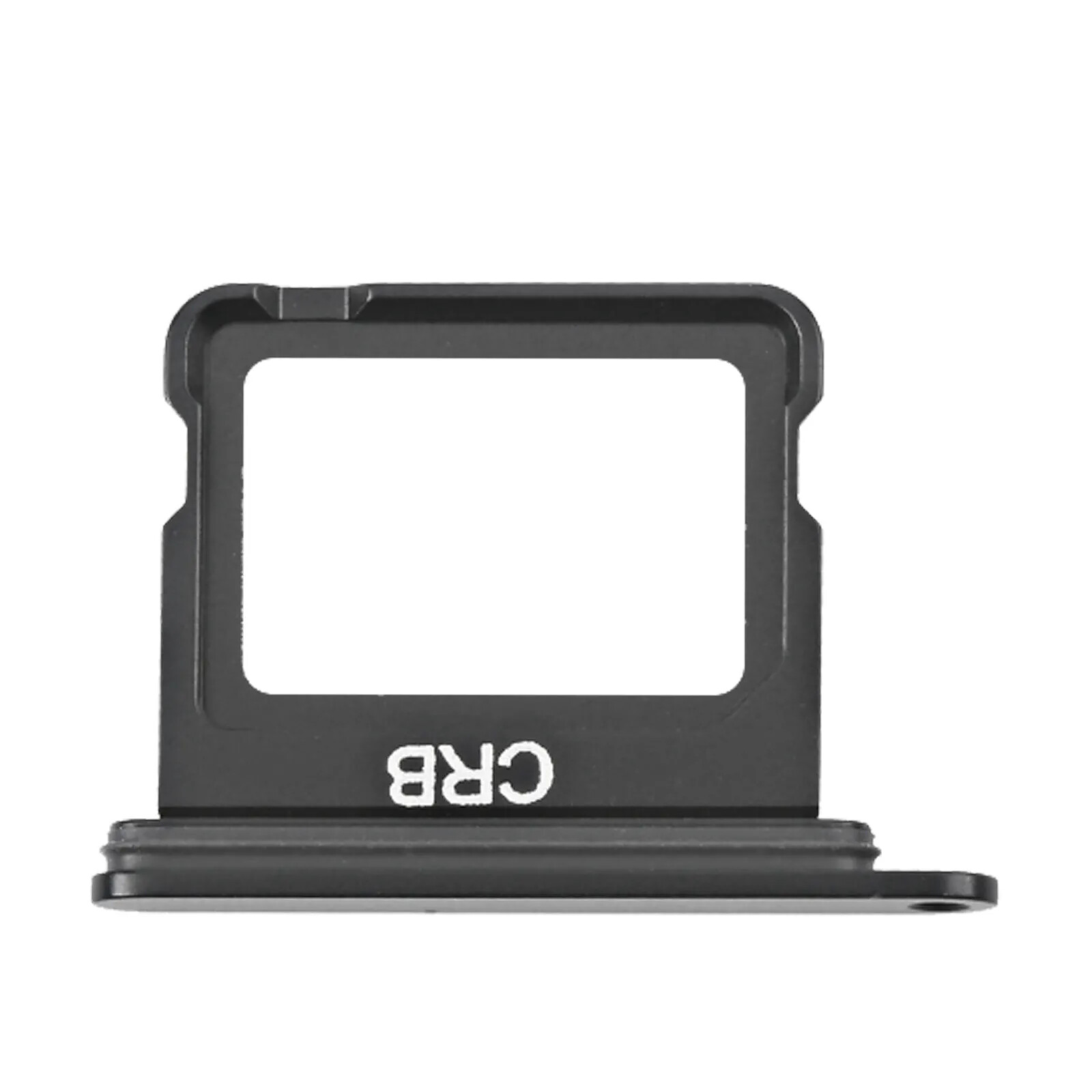 Clappio Tiroir carte SIM pour iPhone 16 et 16 Plus Emplacement Nano SIM
