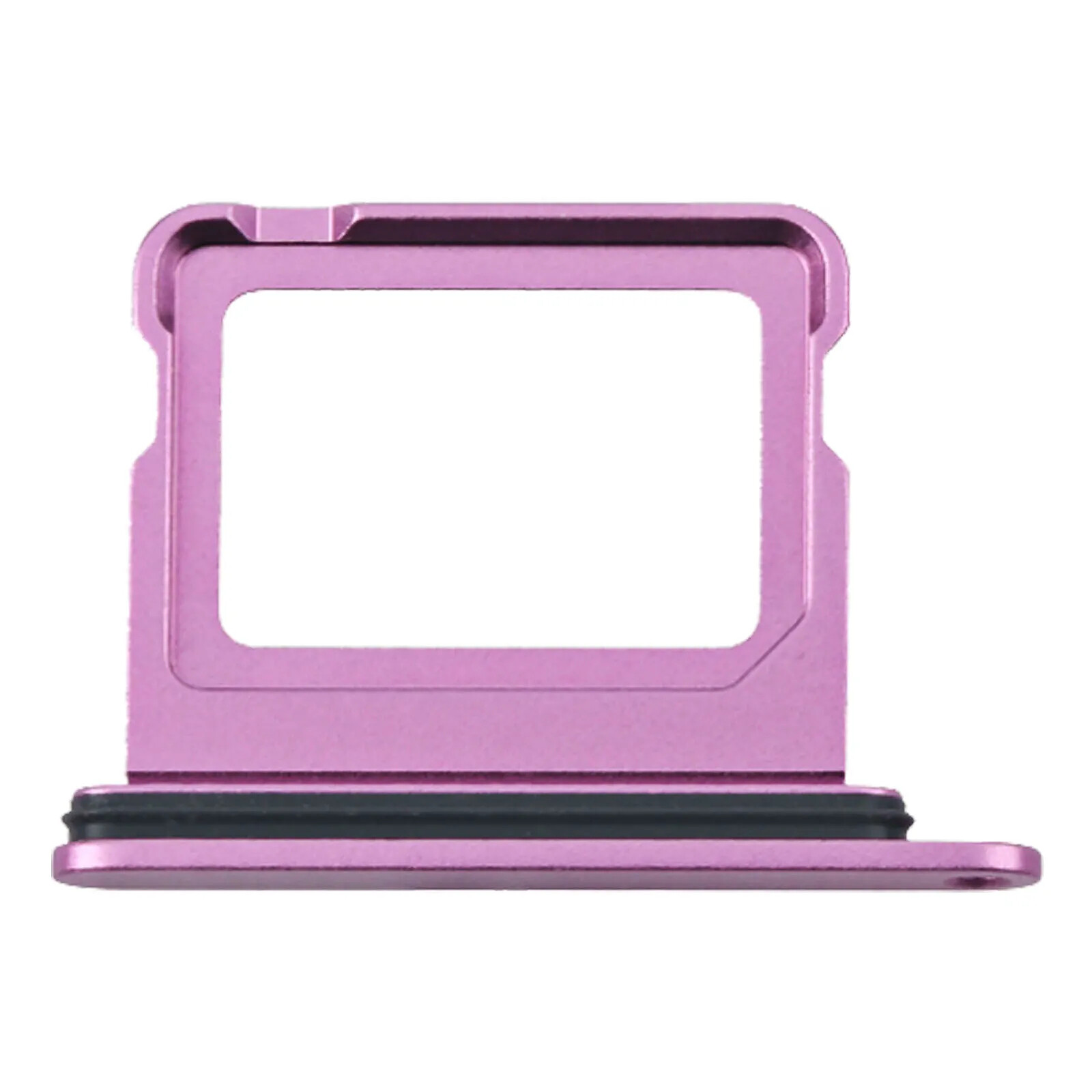 Clappio Tiroir carte SIM pour iPhone 16 et 16 Plus Emplacement Nano SIM