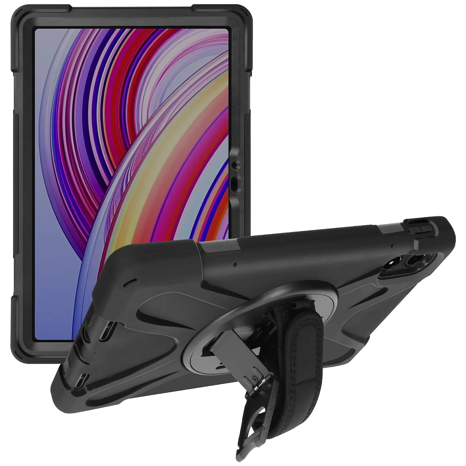 Coque Xiaomi Redmi Pad 2 Pro EVA Antichoc avec Poignée et Support