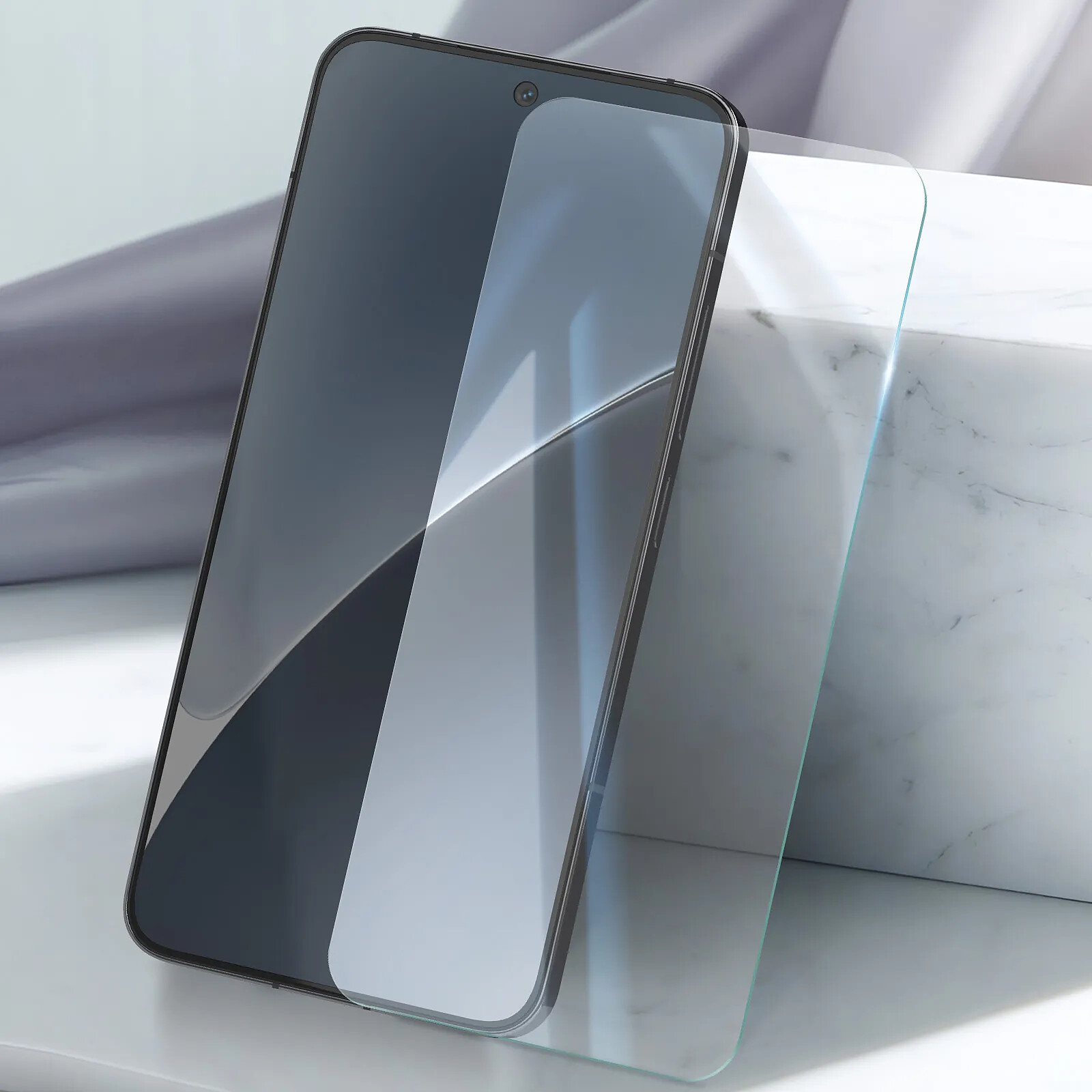 Film Protecteur Verre Trempé Intégral Pour Meizu M3S – Anti-Rayures