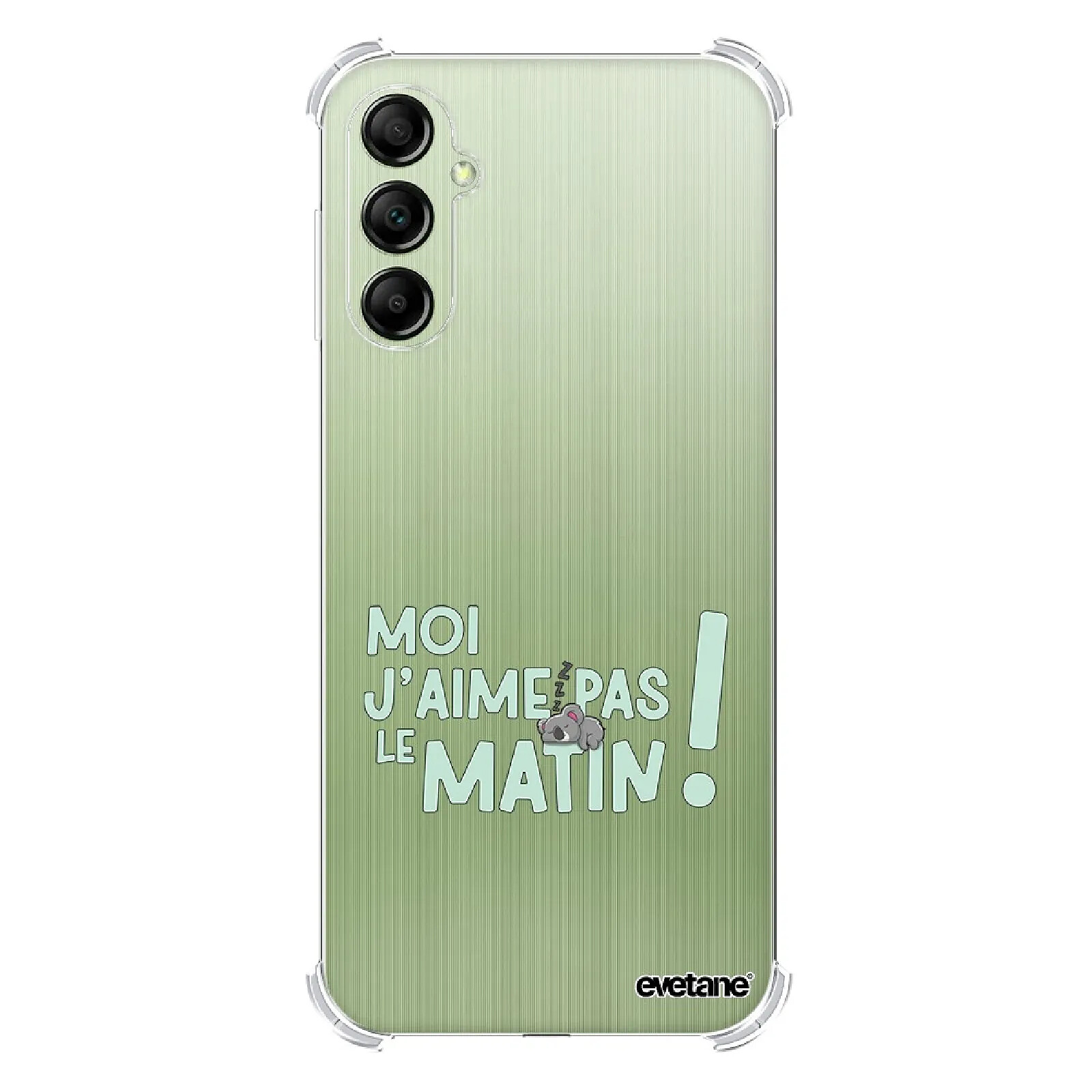 Coque IPhone 13 12 11 XR Silicone Transparente - Porte-carte Anti-choc - Magnétique