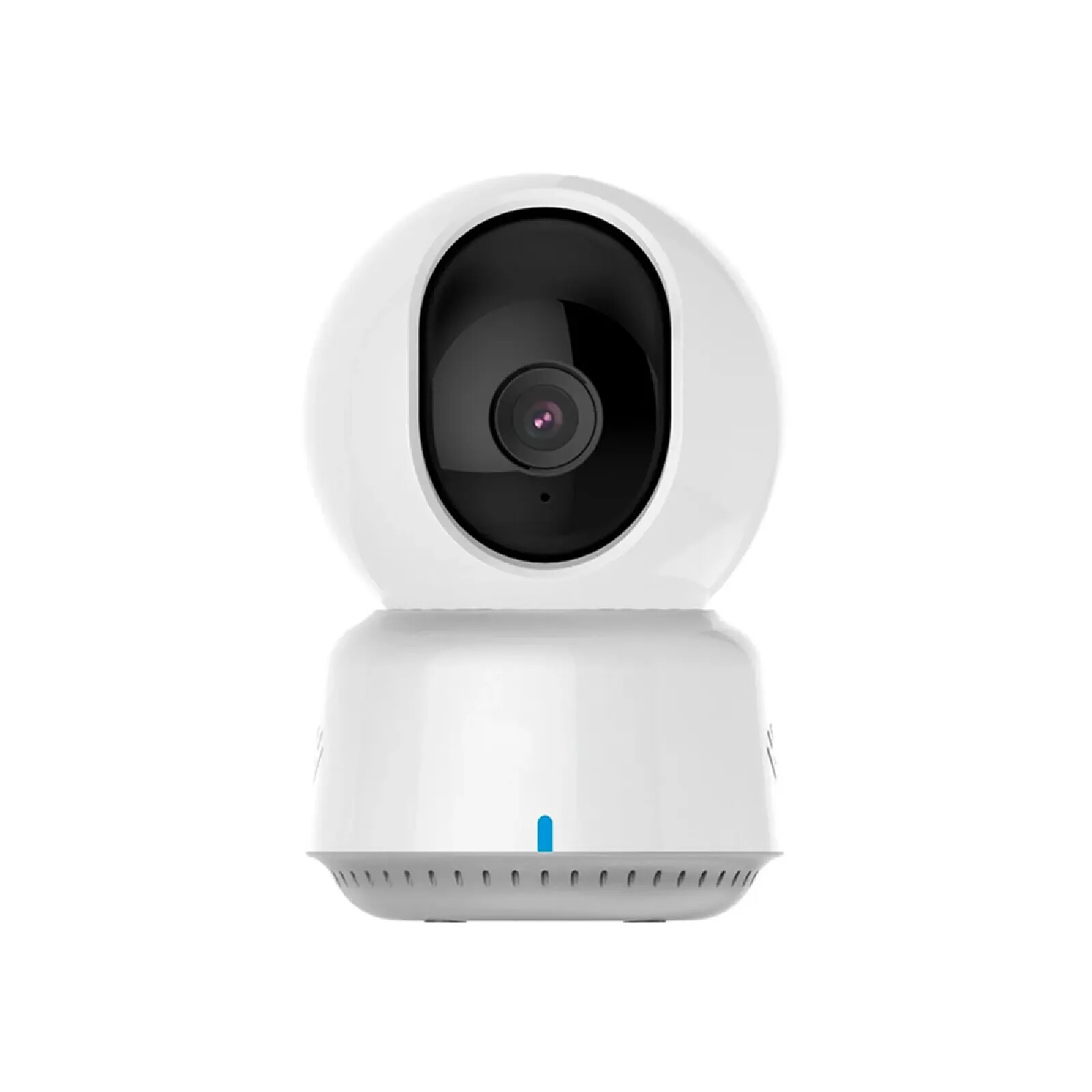 Aqara Caméra De Surveillance 2K Connecté Wi-Fi avec Détection IA Intelligent Blanc