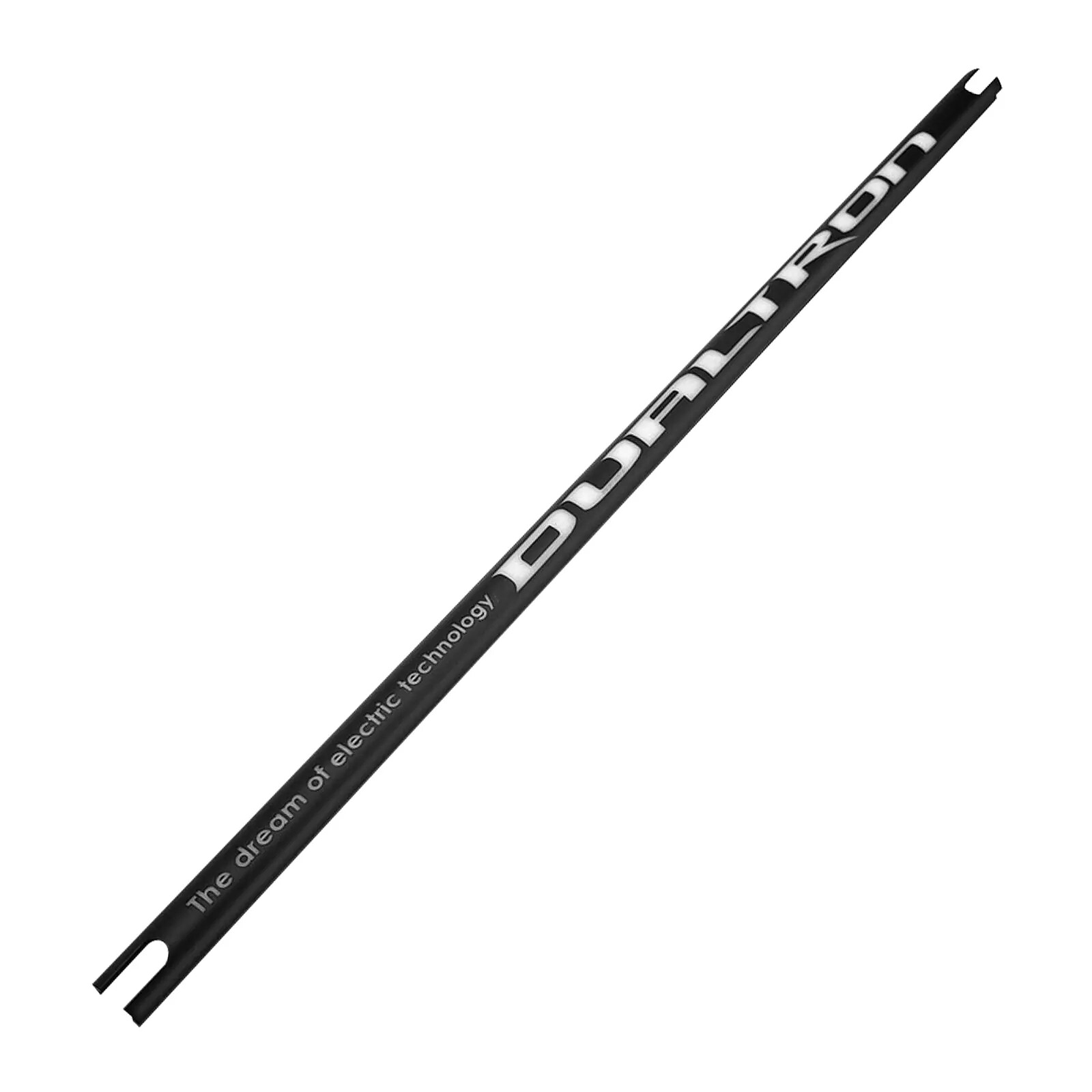 Minimotors Cache Led Colonne de direction pour Trottinette Dualtron Thunder Noir