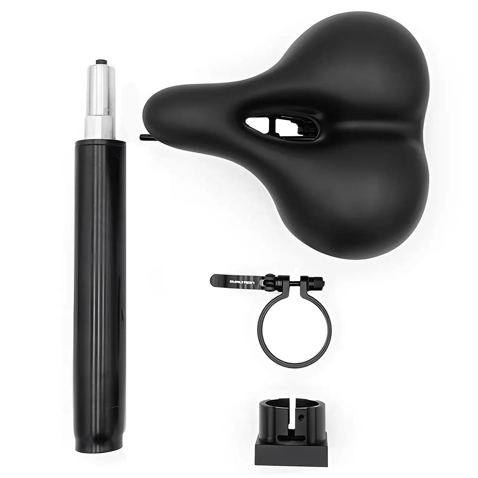 Siège Luxe Dualtron Siège D'origine Minimotors Pour Trottinette électrique Dualtron Thunder, Achilleus Et Victor Luxury Plus - Confort Et Style Selle Trottinette électrique
