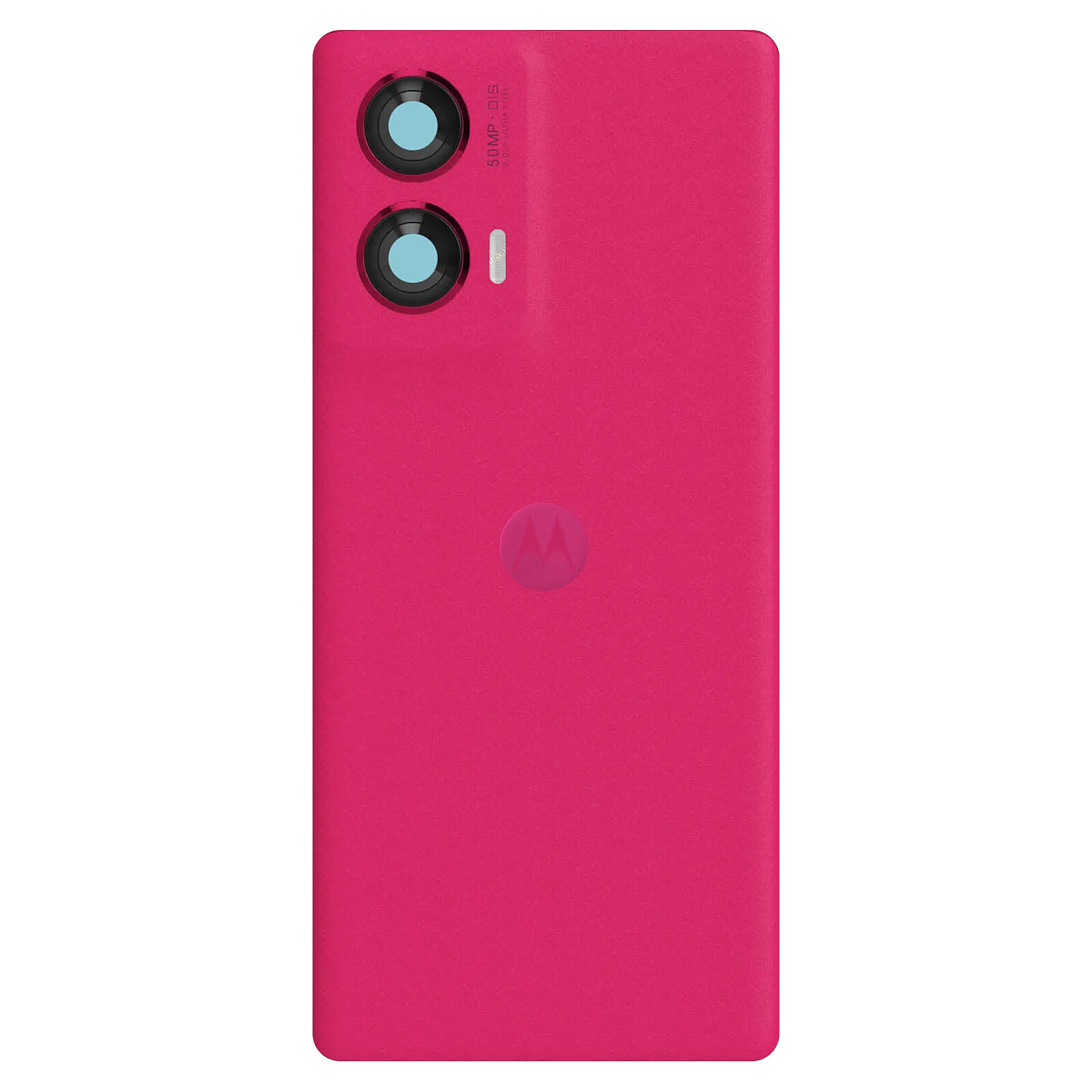 Clappio Cache Batterie de remplacement pour Motorola Edge 50 Fusion