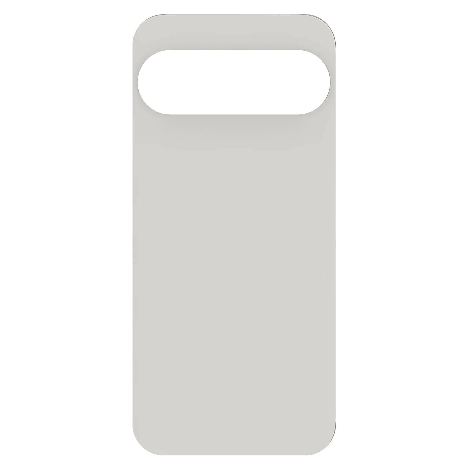 Clappio Vitre arrière de remplacement pour Google Pixel 9 Pro