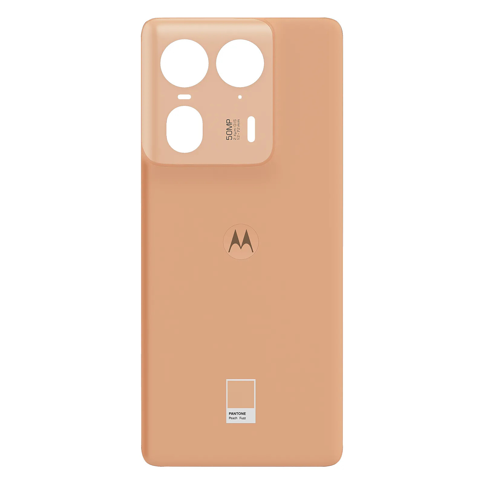 Clappio Cache Batterie de remplacement pour Motorola Edge 50 Ultra