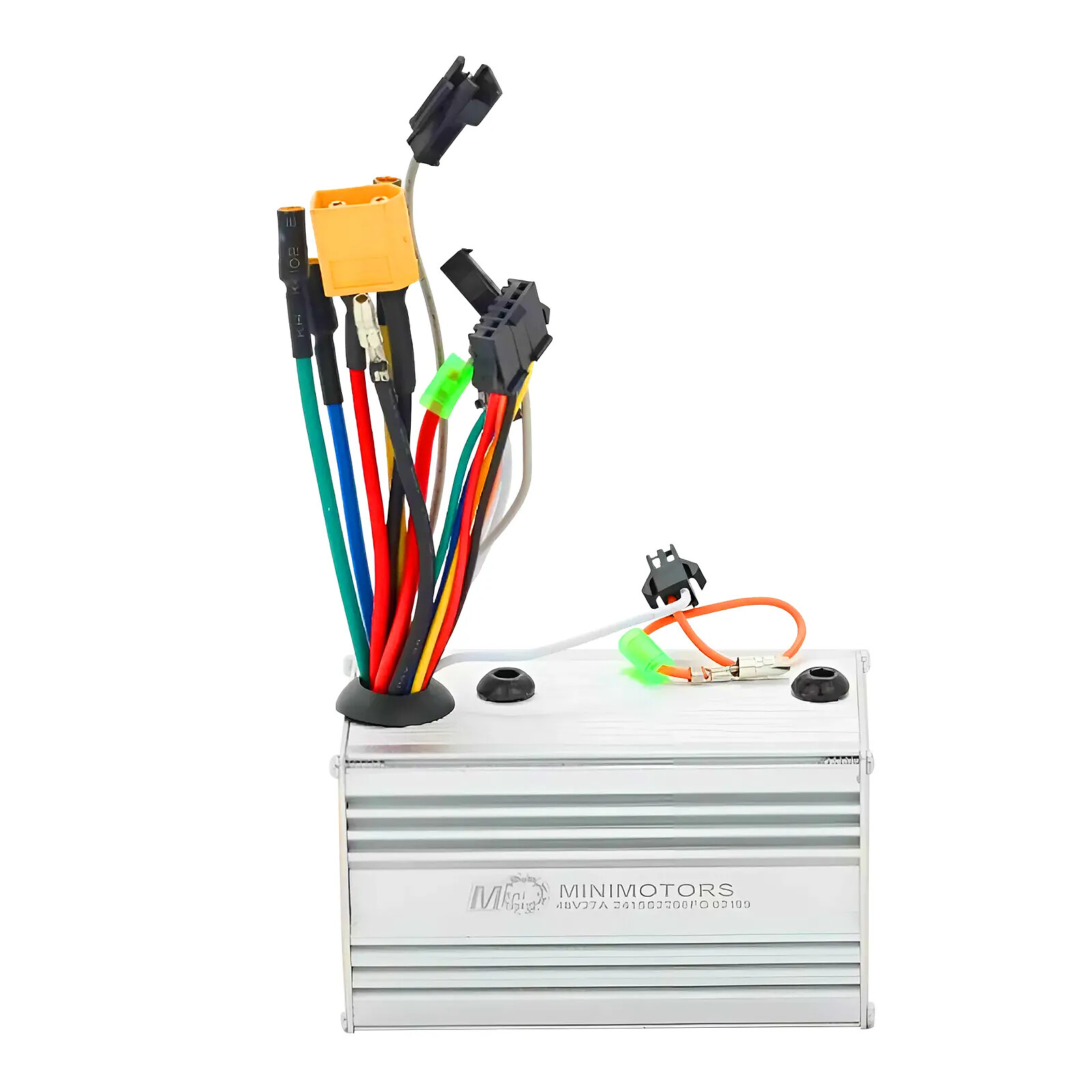 Minimotors Contrôleur pour Trottinette Futecher Gun Original Noir