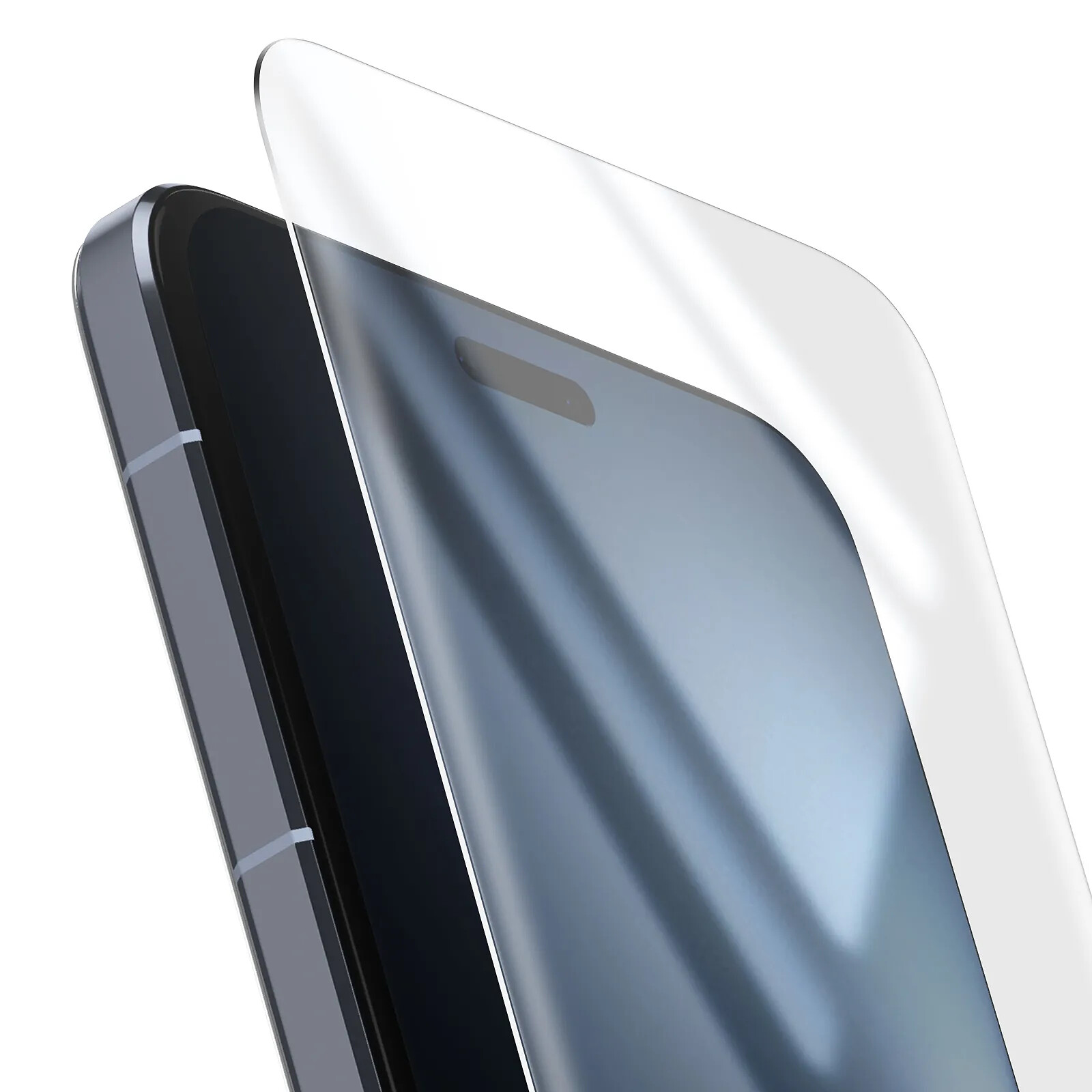 Avizar Verre Trempé pour Honor Magic 7 Pro Anti-rayures Contour Incurvé