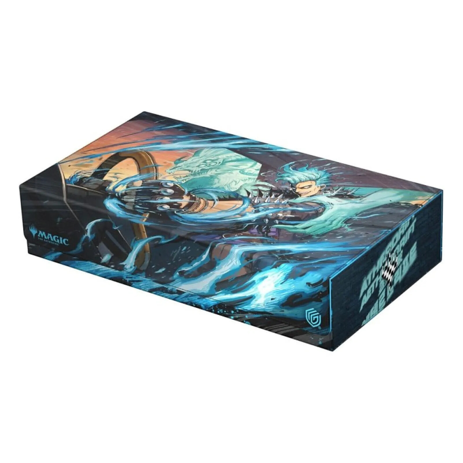 Ultimate Guard Omnihive 1000+ Xenoskin - Portacarte Magic: The Gathering - Edge Of Eternities