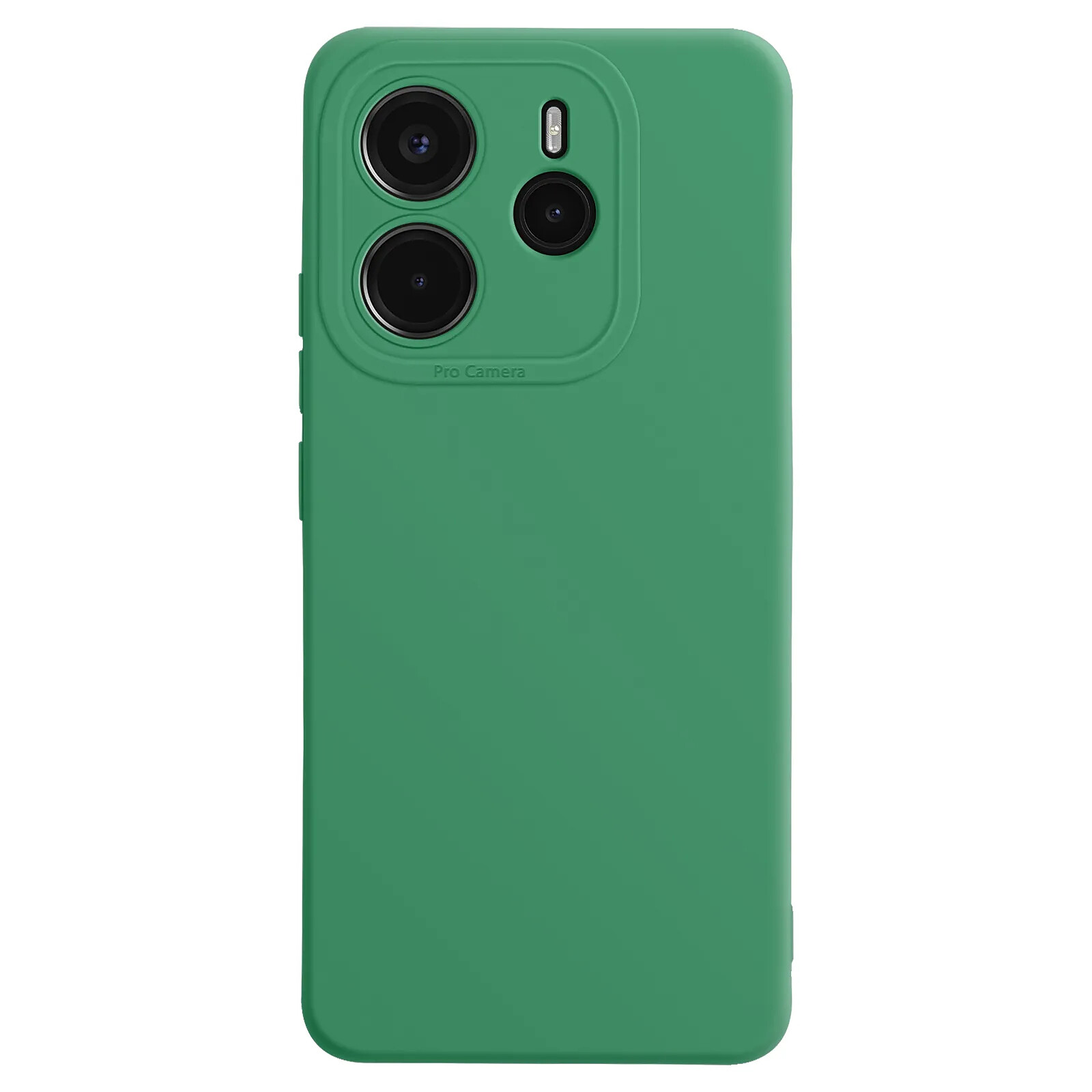 Anlalish Coque Pour Redmi Note 14 4G (164.8 Mm) Silicone Ultra