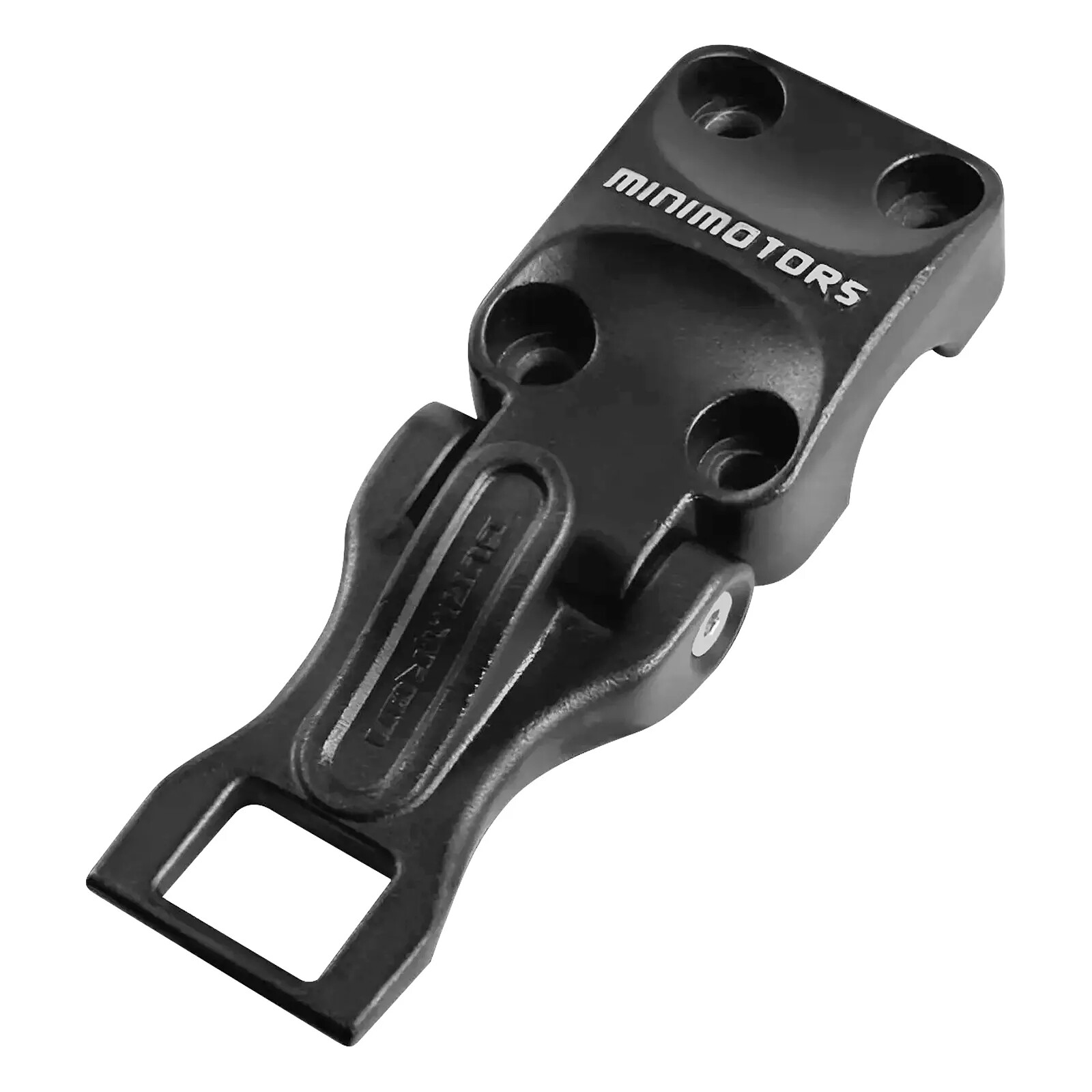 Minimotors Système de Verrouillage Guidon pour Trottinette Dualtron Original Noir