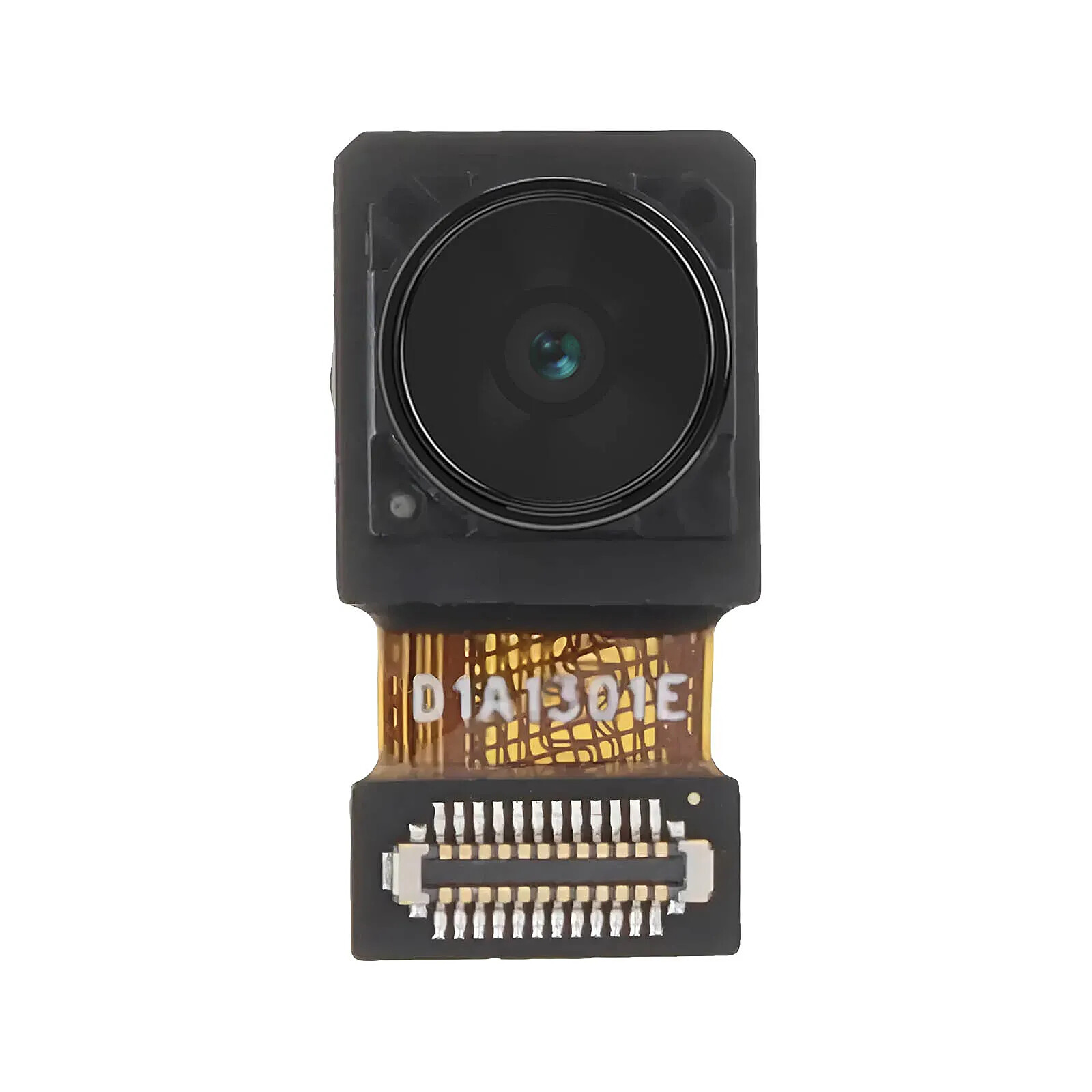 Clappio Caméra Avant pour Xiaomi Redmi 13 Capteur Selfie 13MP