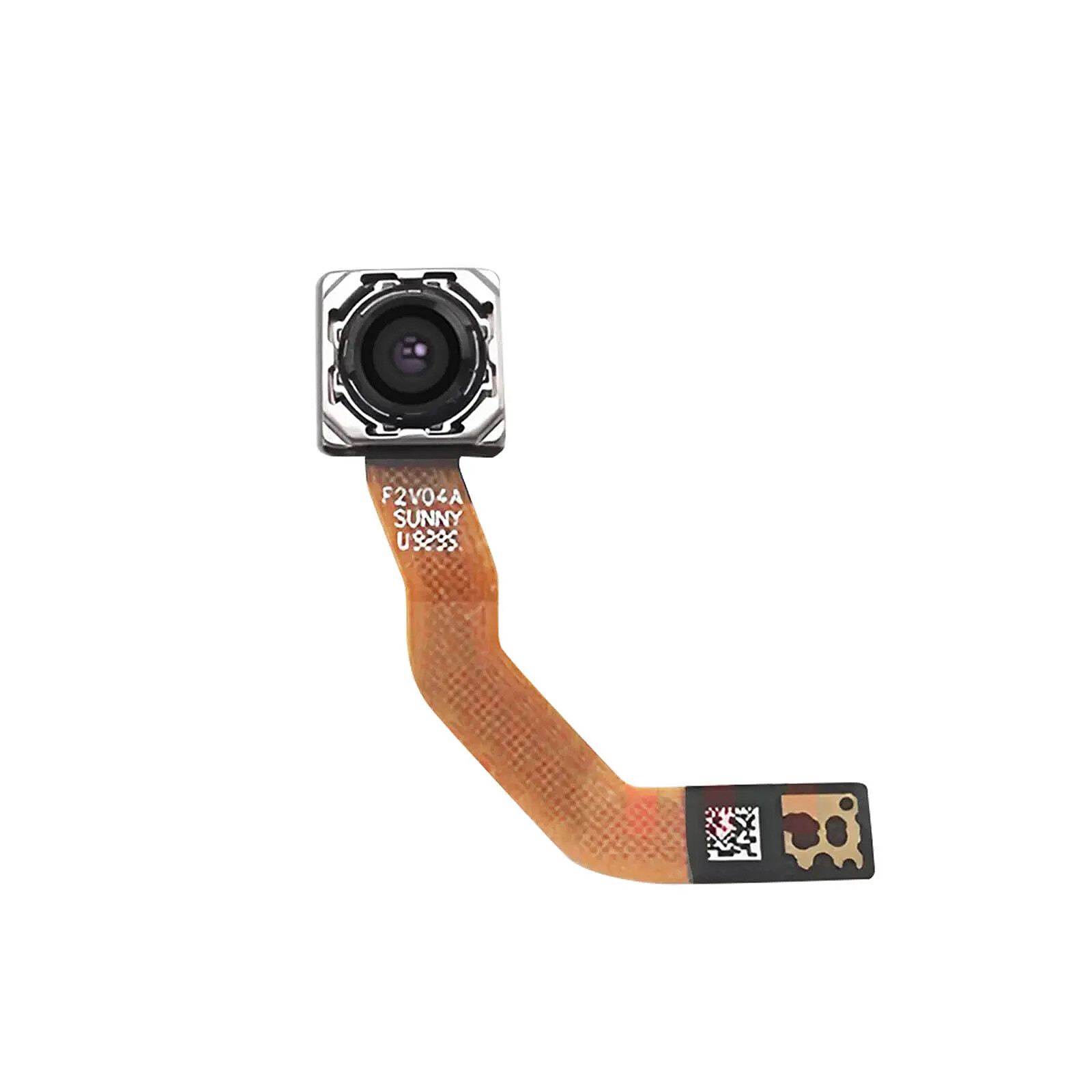Clappio Caméra Arrière Macro pour Xiaomi Redmi Note 8 / Redmi Note 8T
