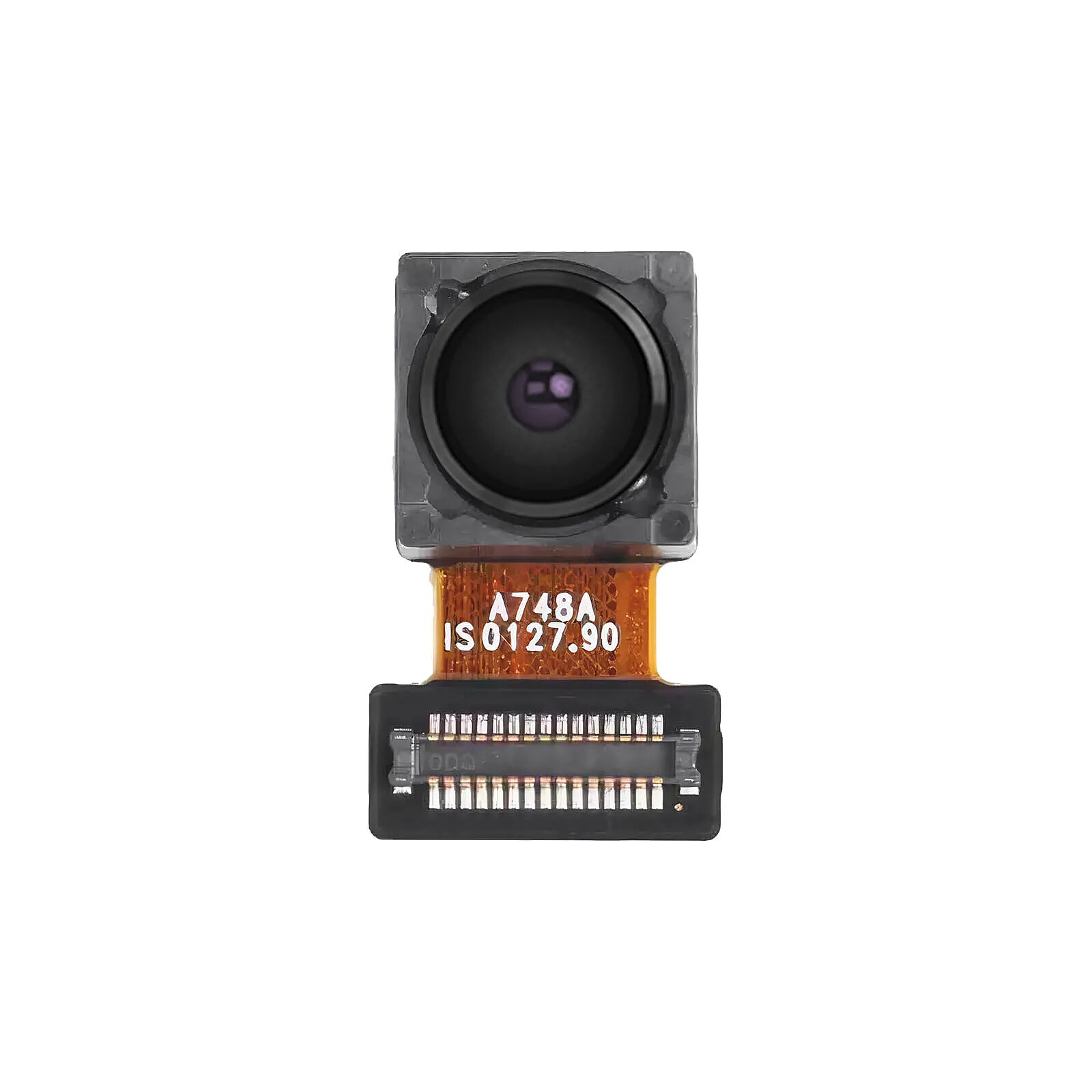 Clappio Caméra Arrière Téléobjectif pour Sony Xperia 10 II