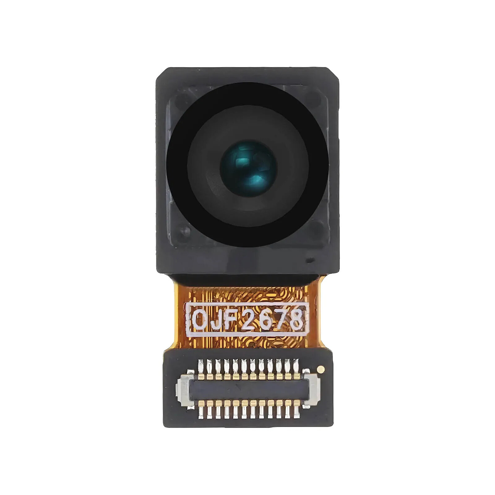 Clappio Caméra Avant pour Xiaomi Poco M4 Pro 5G Capteur Selfie 8MP