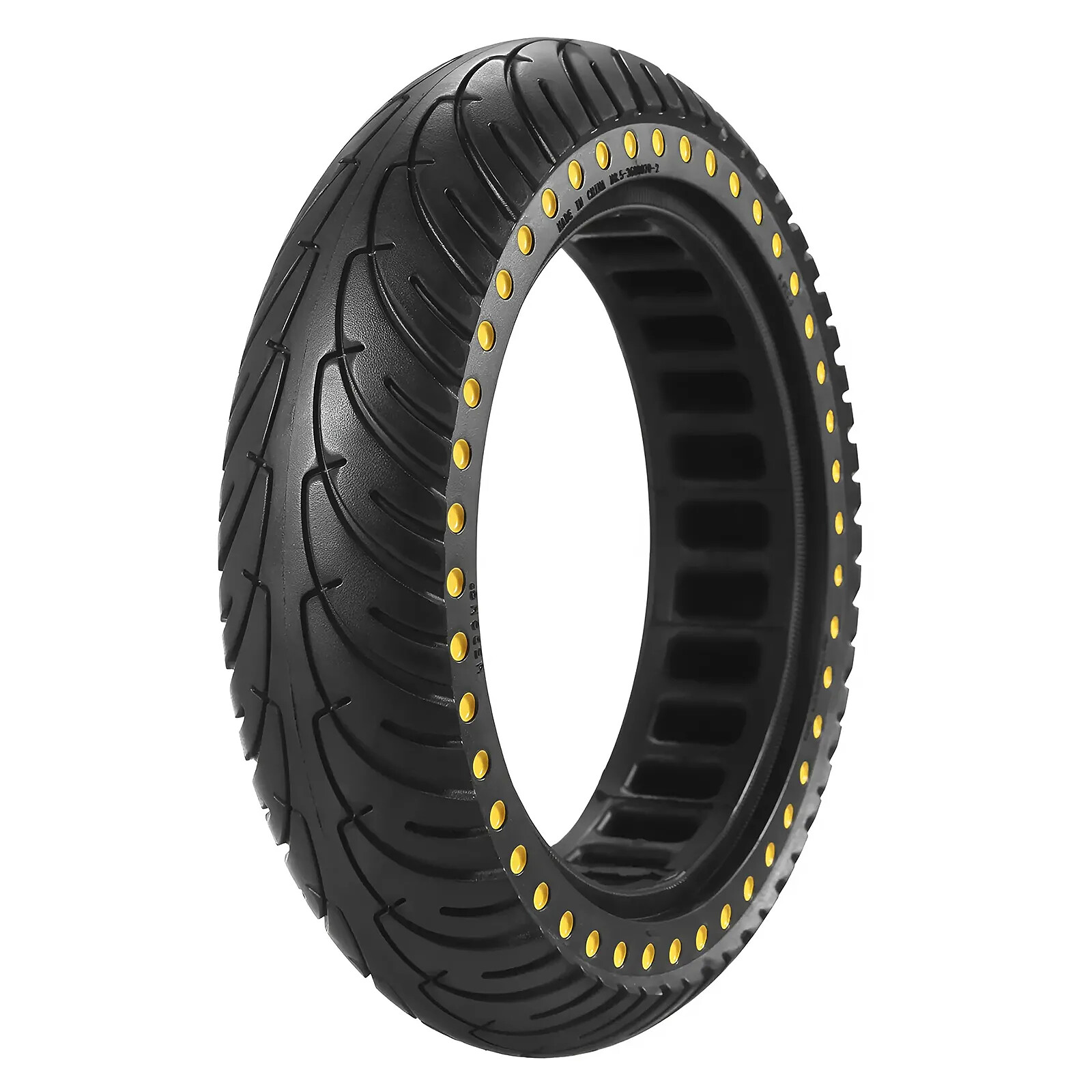 Avizar Pneu Plein 8,5 x 2 pour Xiaomi M365 / M365 Pro / 1S et Speedway Leger