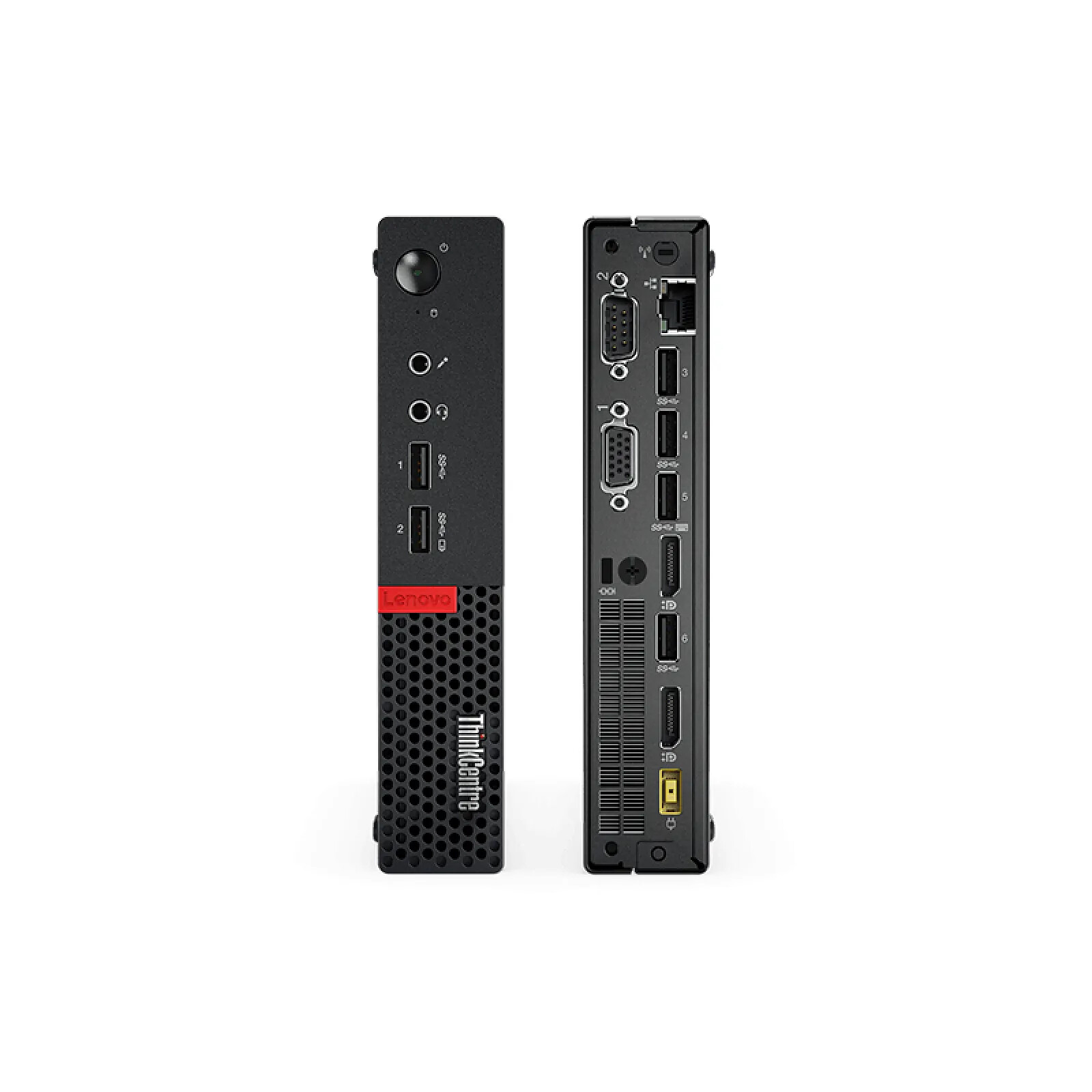 Lenovo ThinkCentre M910Q Tiny (Lenovo31643) · Reconditionné - PC