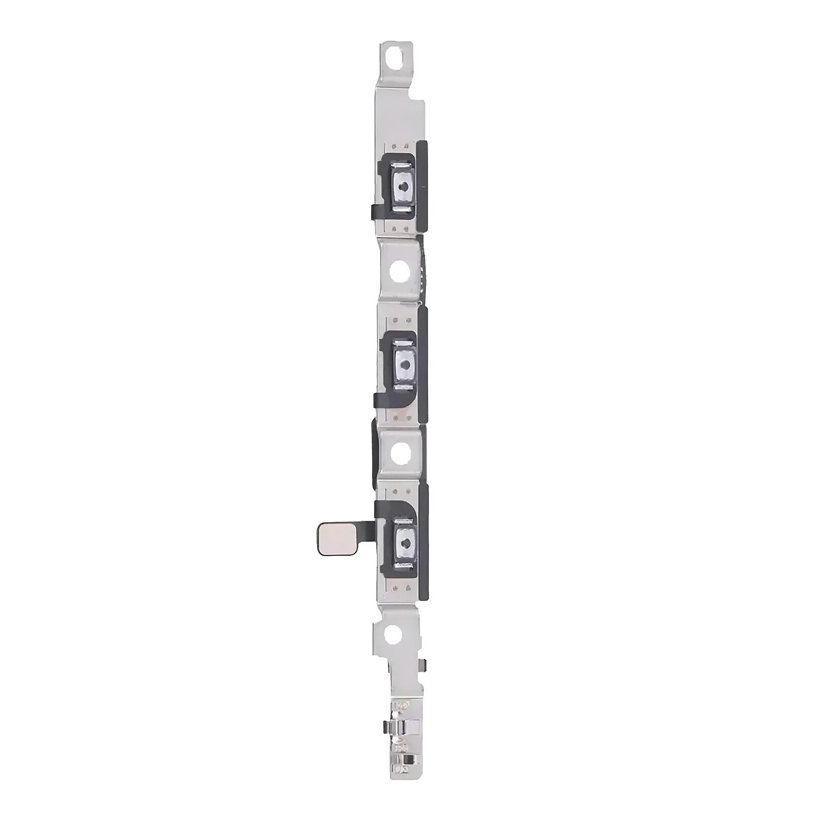 Clappio Nappe Bouton Volume pour iPhone 16 Pro Max