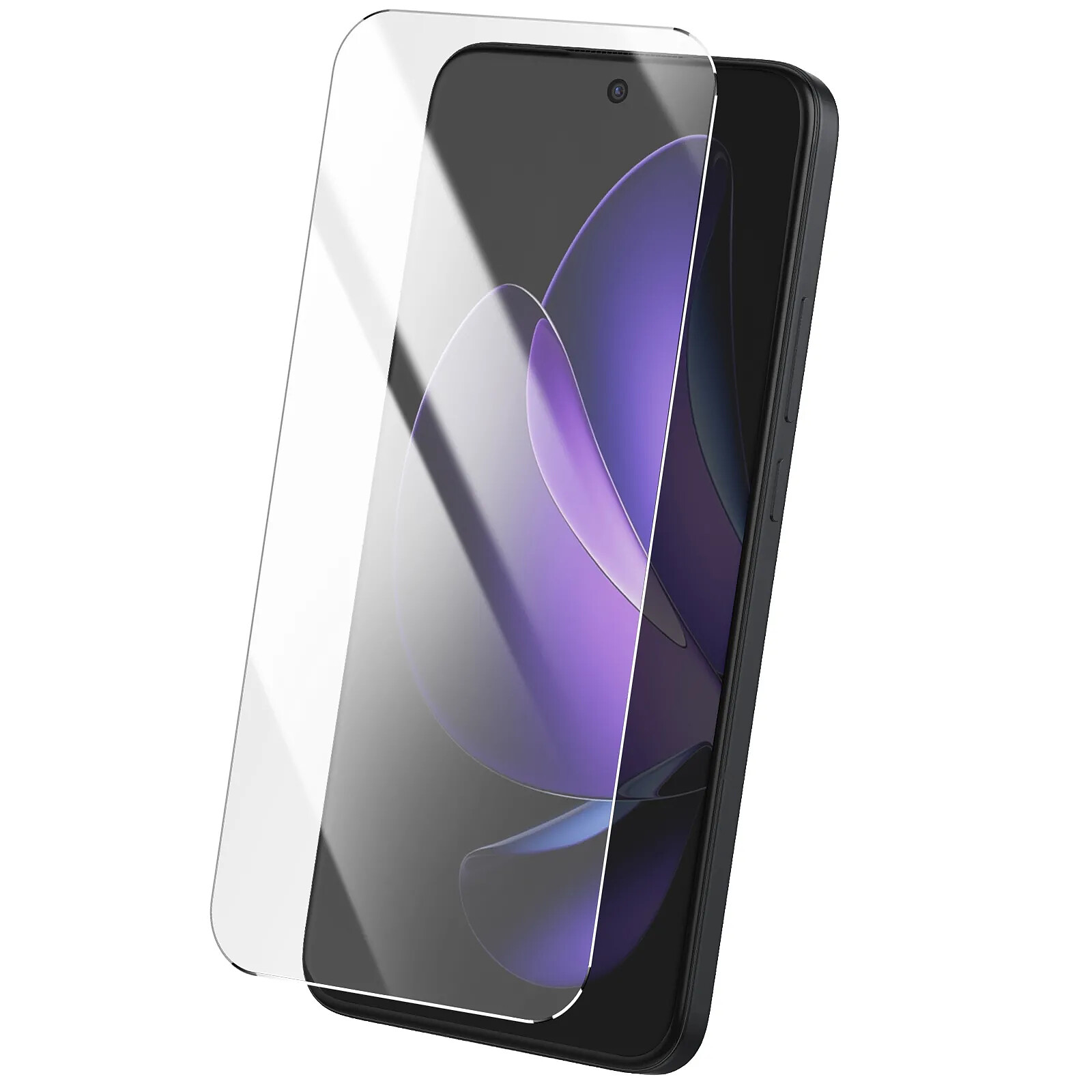 3 Films Verre Trempé Pour OPPO Reno 11 5G - Protection 9H, 0,33 Mm, Ultra Transparent - 3