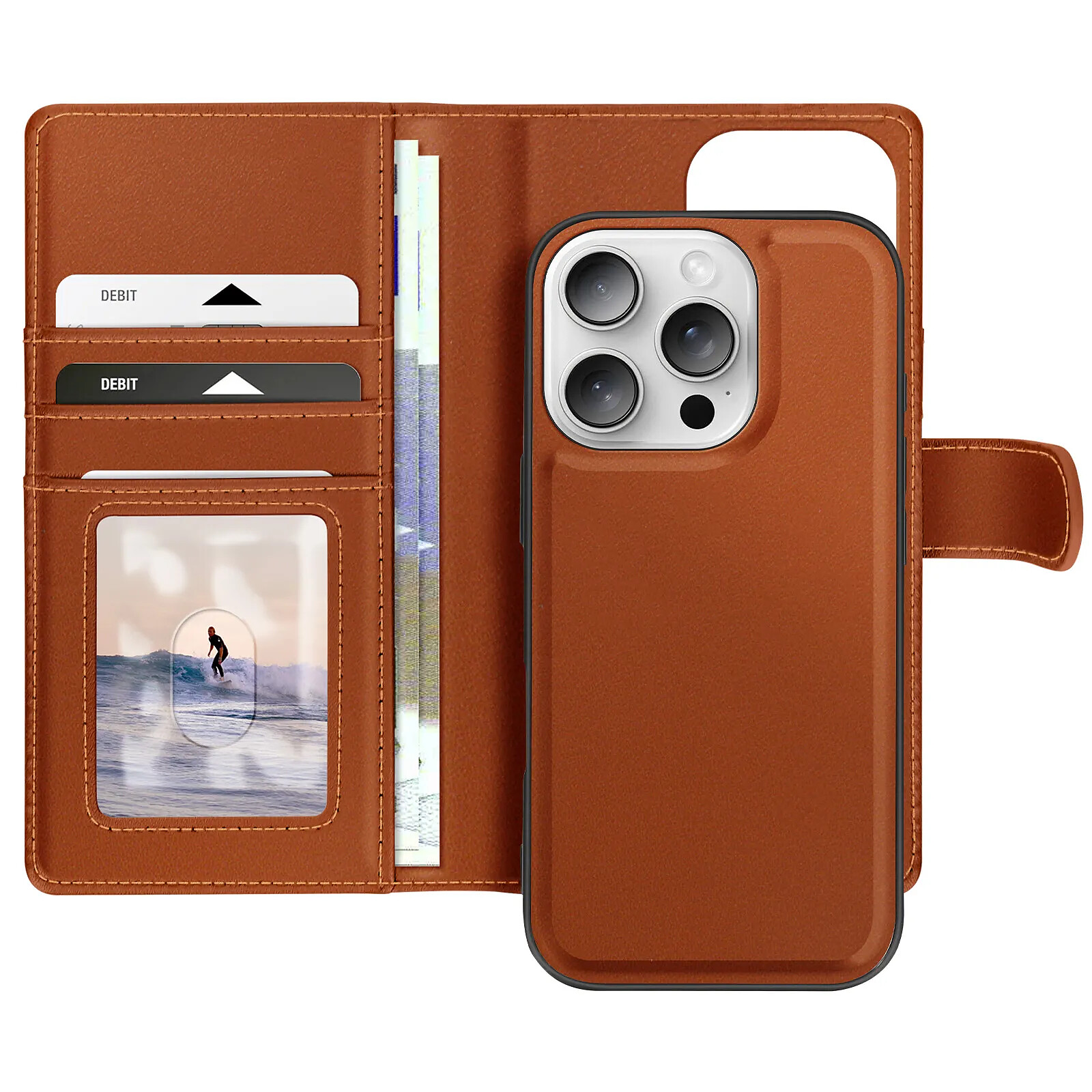 Kate spade MagSafeウォレット AirPods pro ケイト・スペード