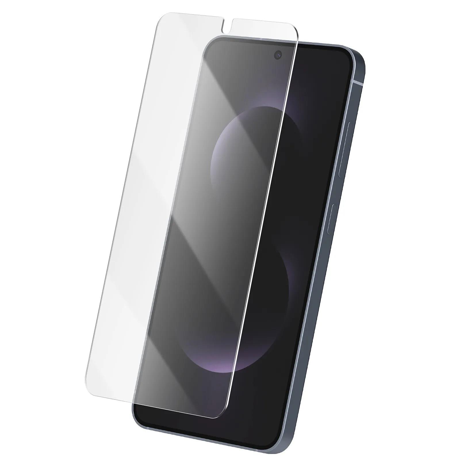 Enkay Protection Écran Samsung Galaxy S25 Edge Verre Trempé Ultra-Fin 0.18mm Transparent