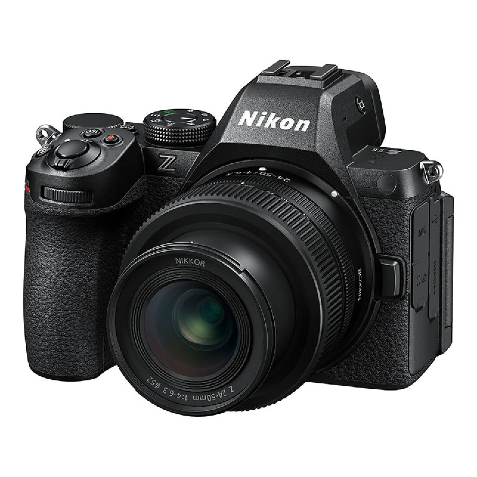 NIKON Z5 II + Z 24-50mm f/4-6.3