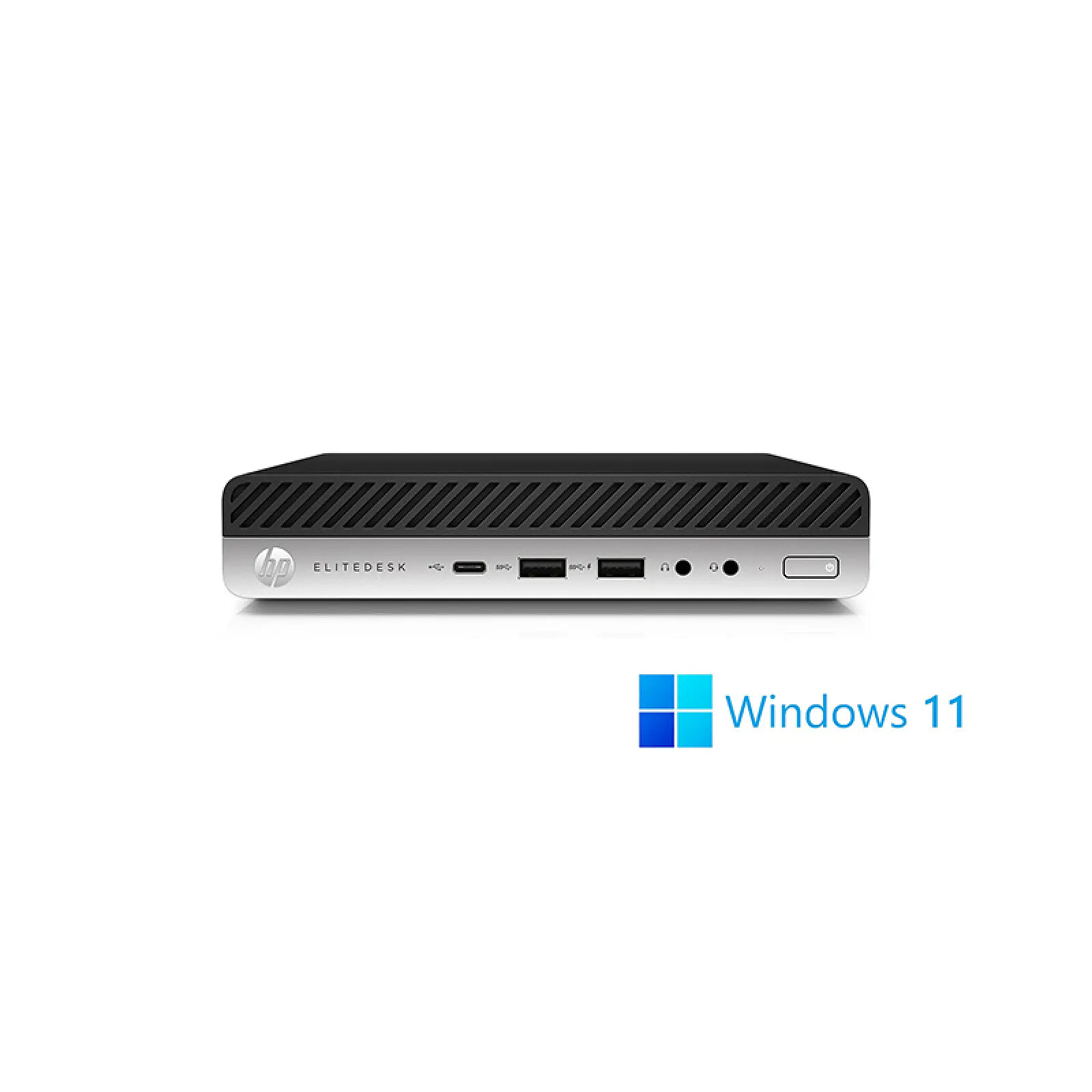 HP EliteDesk 800 G4 DM (HP33742) · Reconditionné