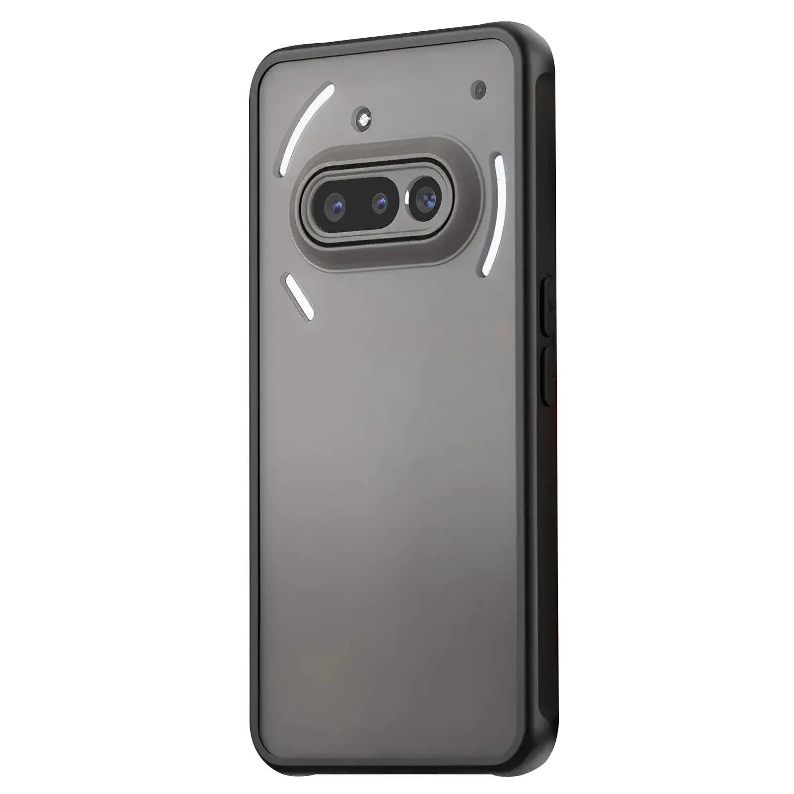 Avizar Coque pour Nothing Phone 3a Antichoc avec Coins Renforcés