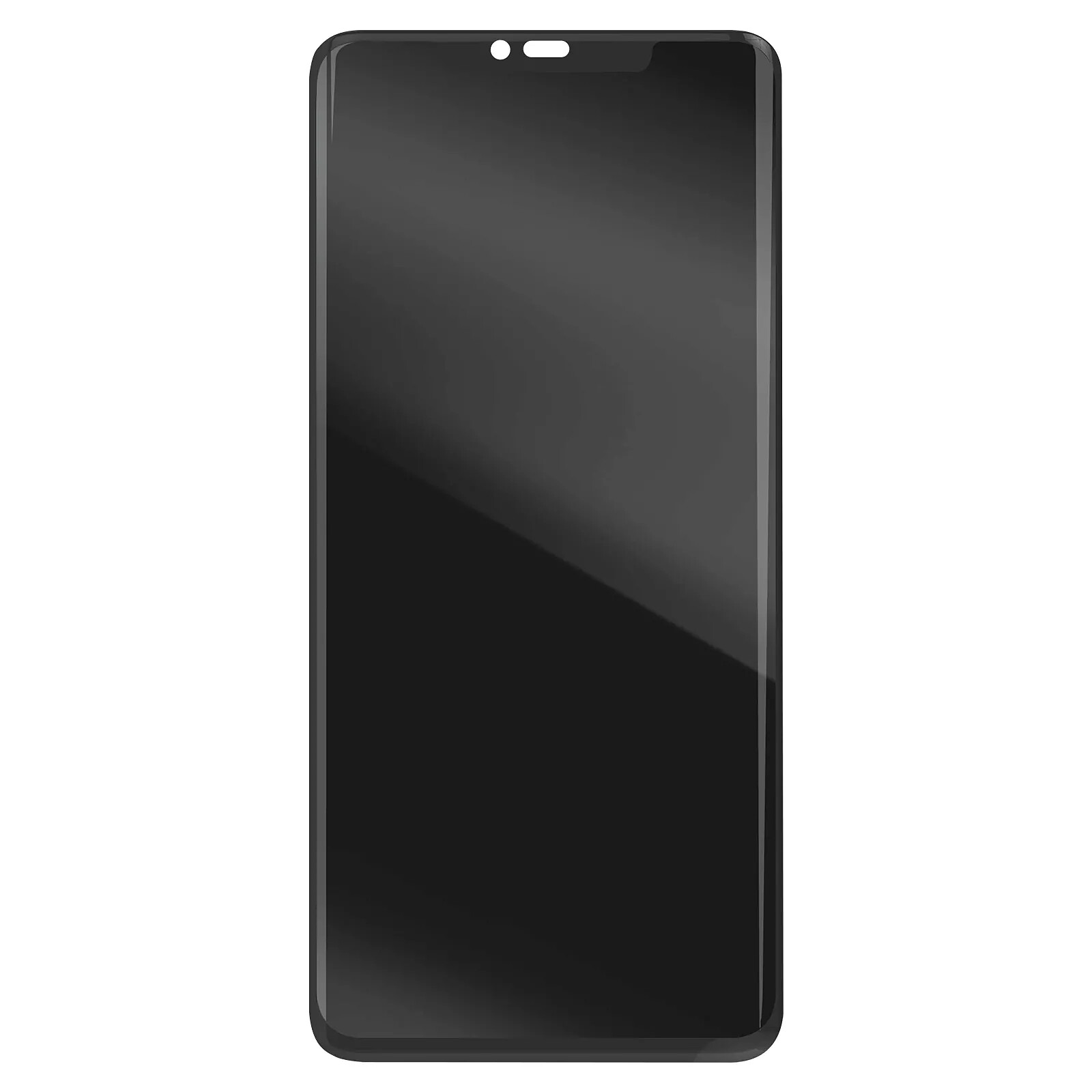 Pièces détachées téléphone mobile Clappio Écran LCD et Vitre Tactile pour Blackview BV8000 Pro