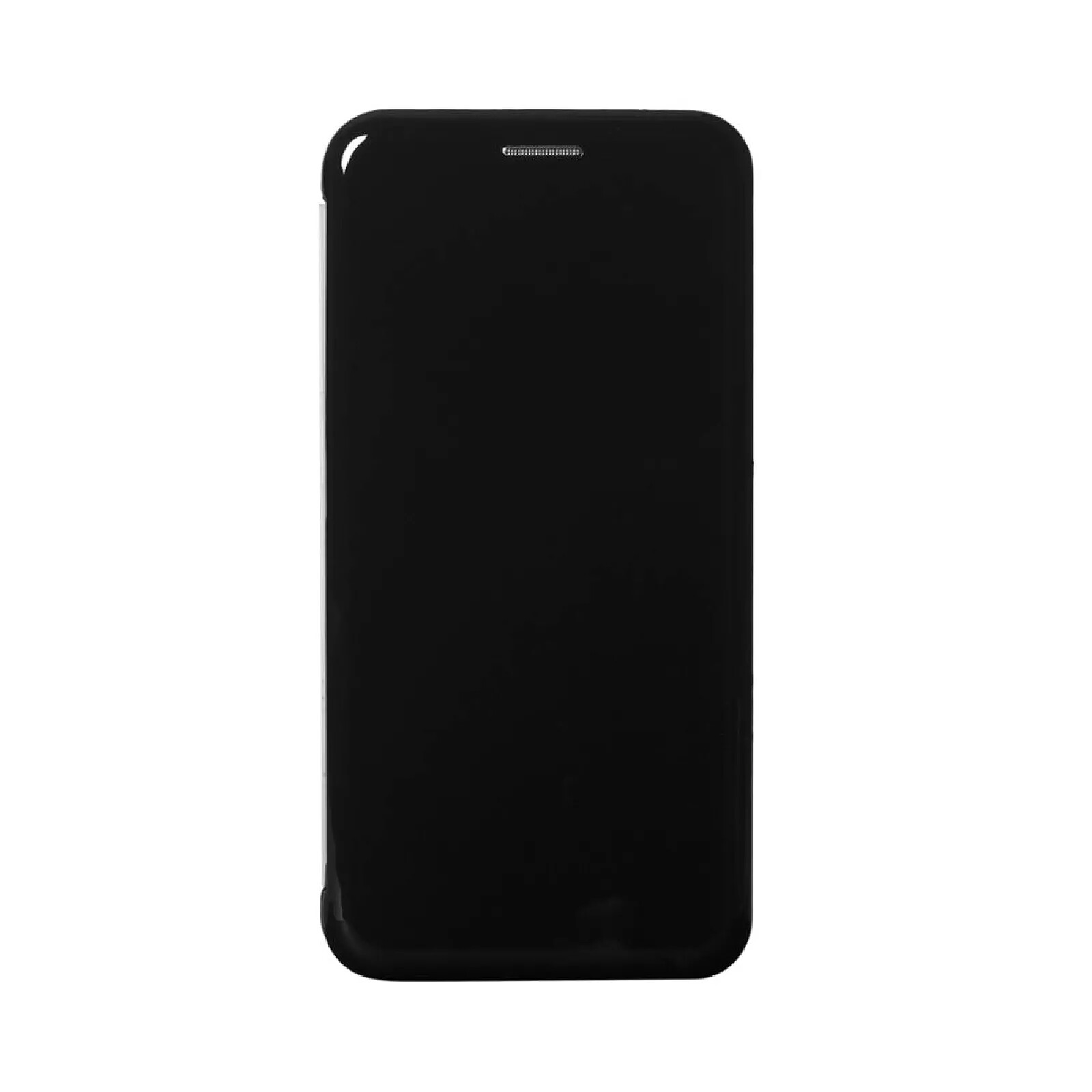 Étui Folio Porte-Cartes Pour Huawei P30 - Housse De Protection Noir - Neuf Sous Blister