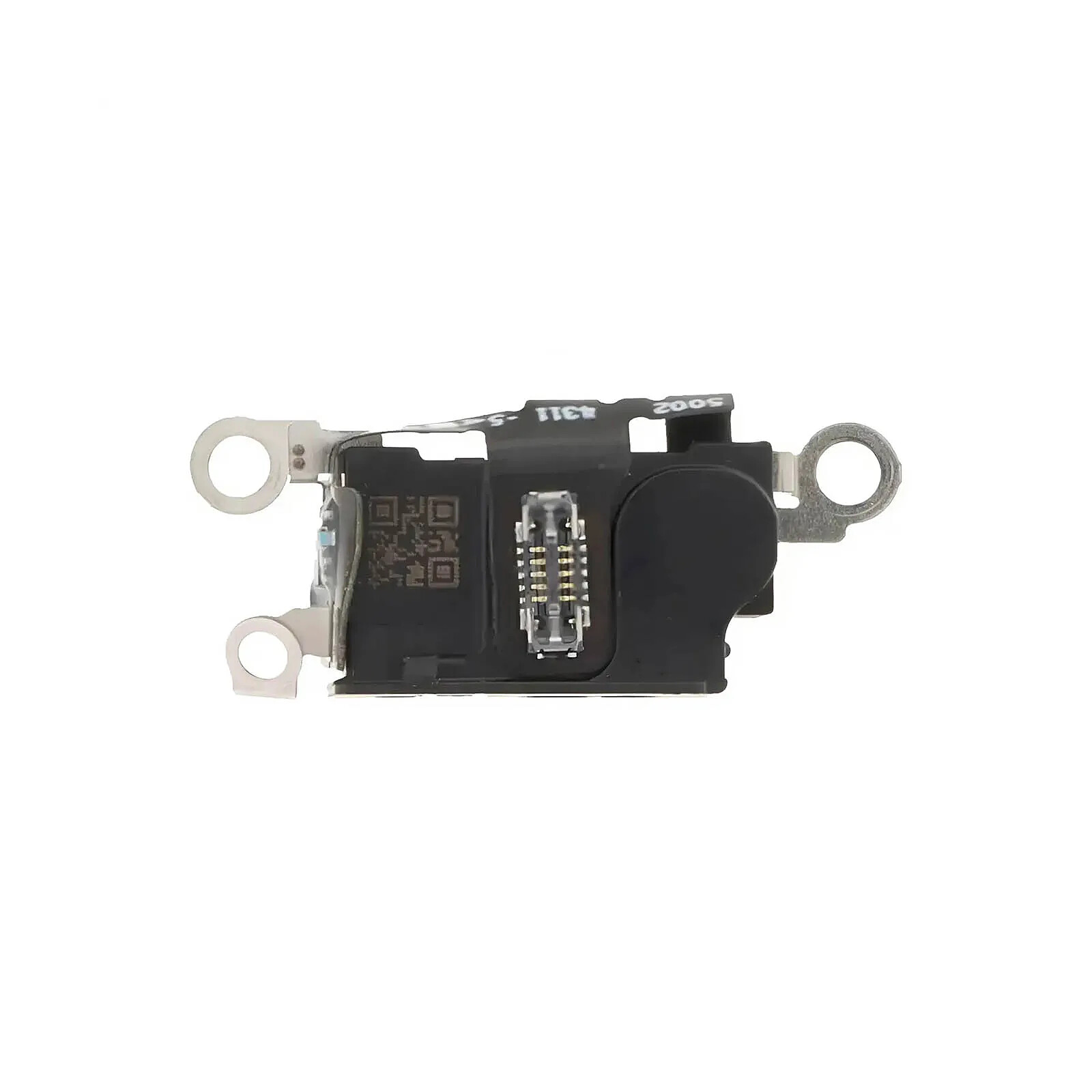Clappio Nappe Microphone pour iPhone 16 Pro Max Pièce de Remplacement