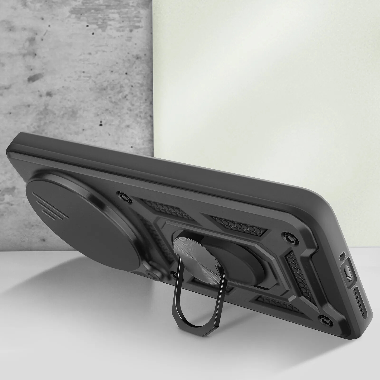Étui Portefeuille RFID Pour Xiaomi 15 Ultra - Cuir PU, Fentes Pour Cartes, Fonction Support - Protection Complète