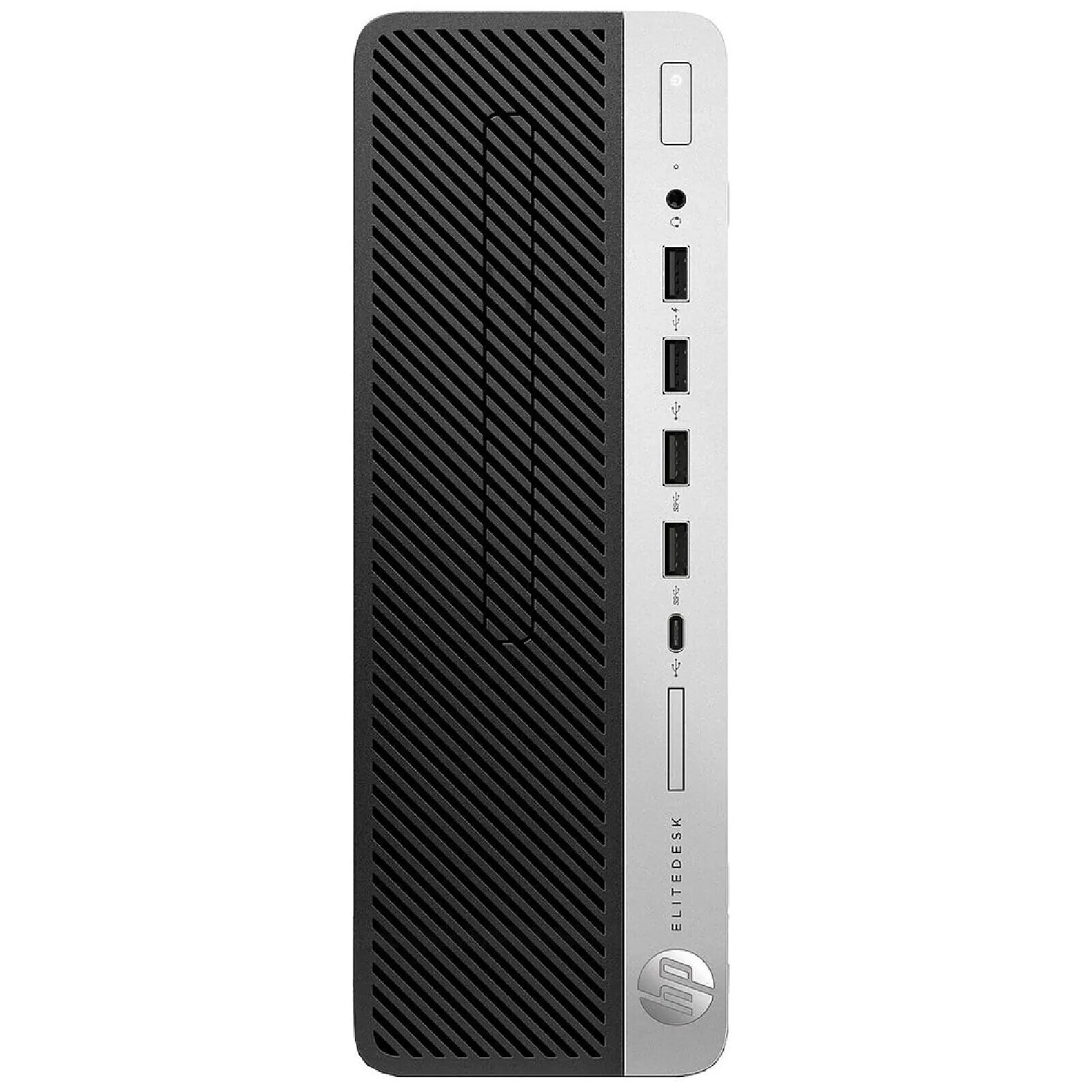 HP EliteDesk 705 G5 SFF (16512SSDRyzen5Pro) · Reconditionné - PC