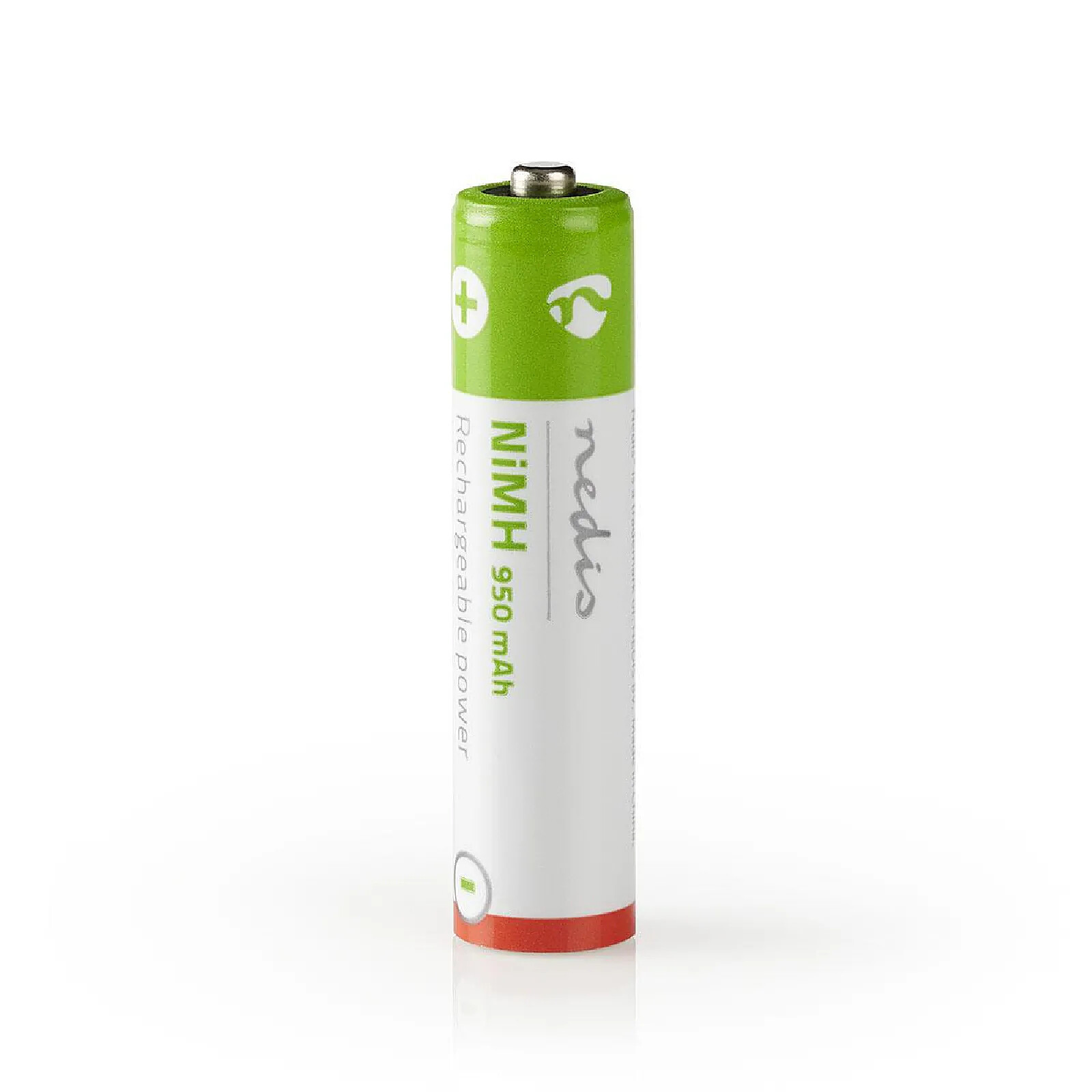 Piles Rechargeables AA GP 1300mAh – Lot De 6, NiMH, Préchargées, Pour Lampes, Jouets, Stations Météo – Résistantes Au Froid Et à La Chaleur