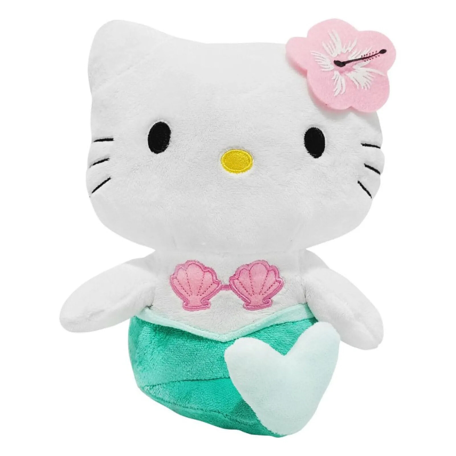 Peluche Hello Kitty PTS - 81 Cm, Modèle Assorti, Neuf