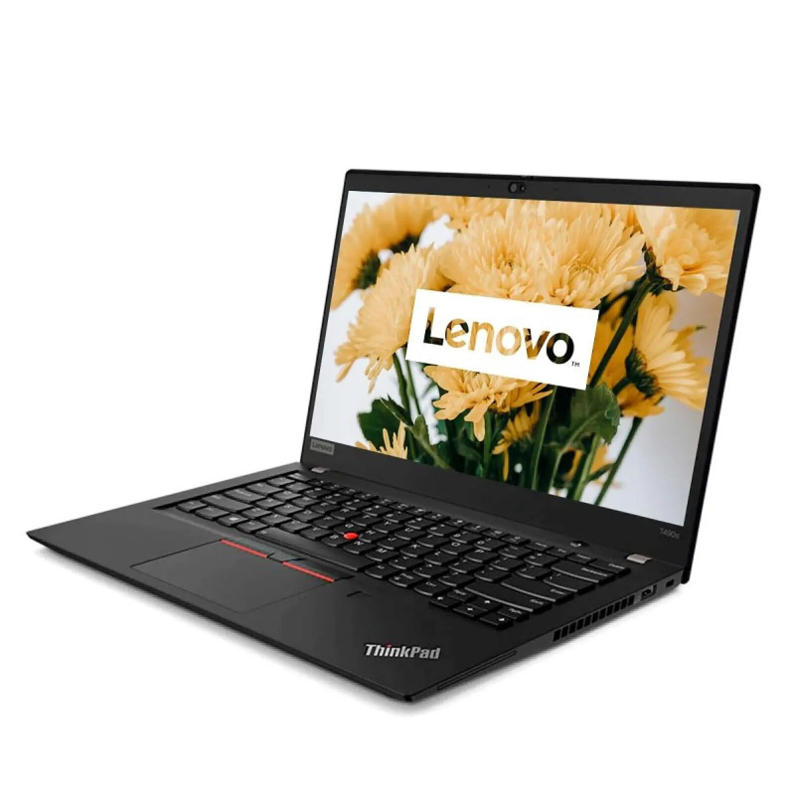 ThinkPad T490s | Mince, léger et riche en fonctionnalités | CA
