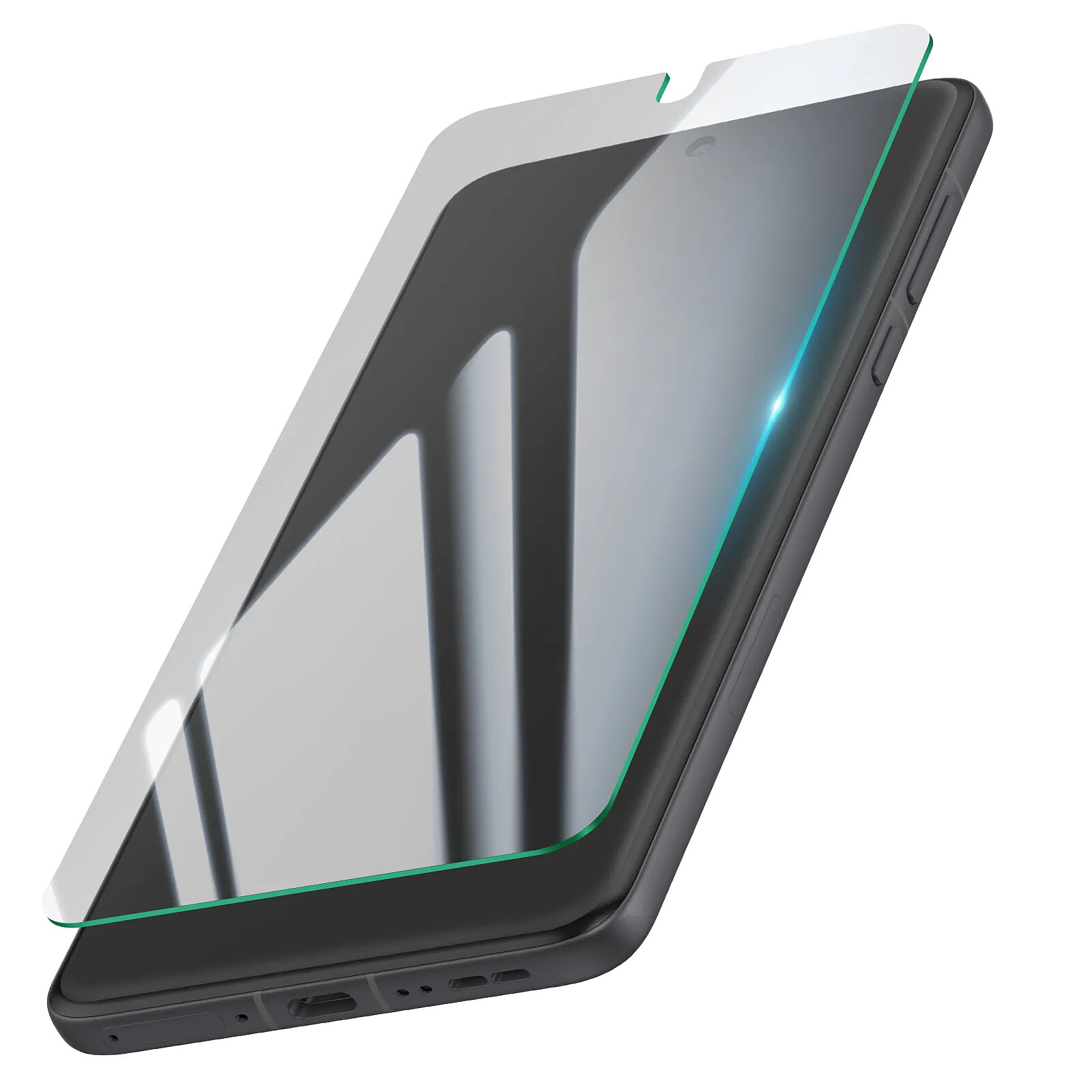 Avizar Protège Écran pour Oppo Find X8 Pro Anti-rayures Fin