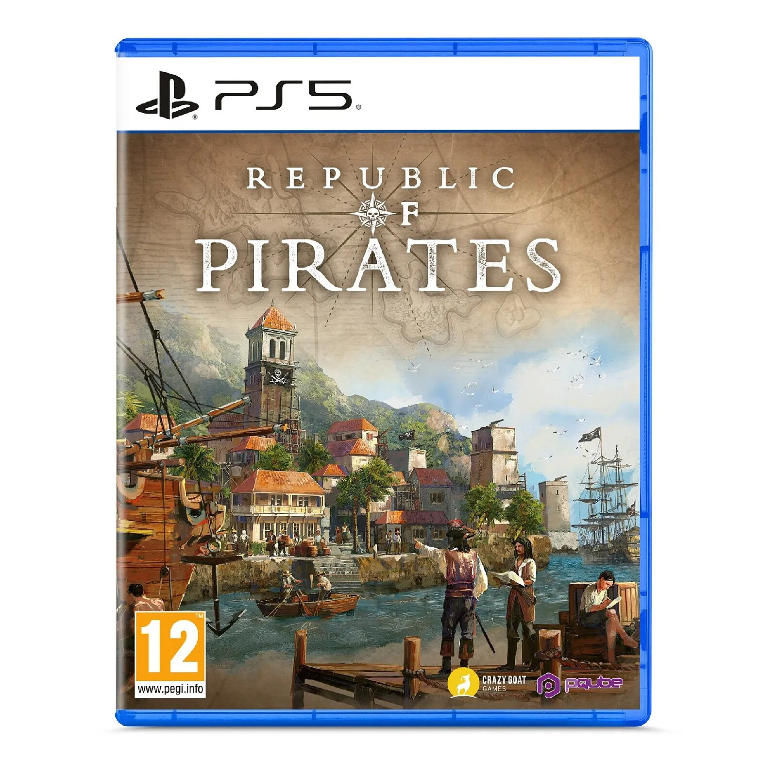 Jeu République Sur PlayStation 4 – Neuf Sous Blister