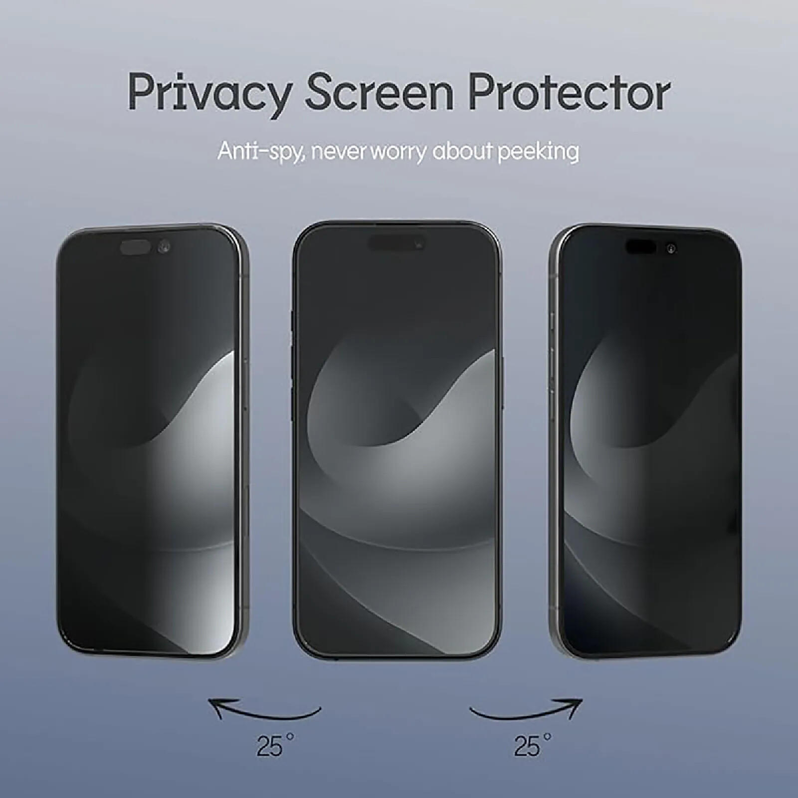 Protection écran RhinoShield 3D Pour IPhone 15 - Anti-chocs, Anti-rayures, Couverture Complète - Transparent