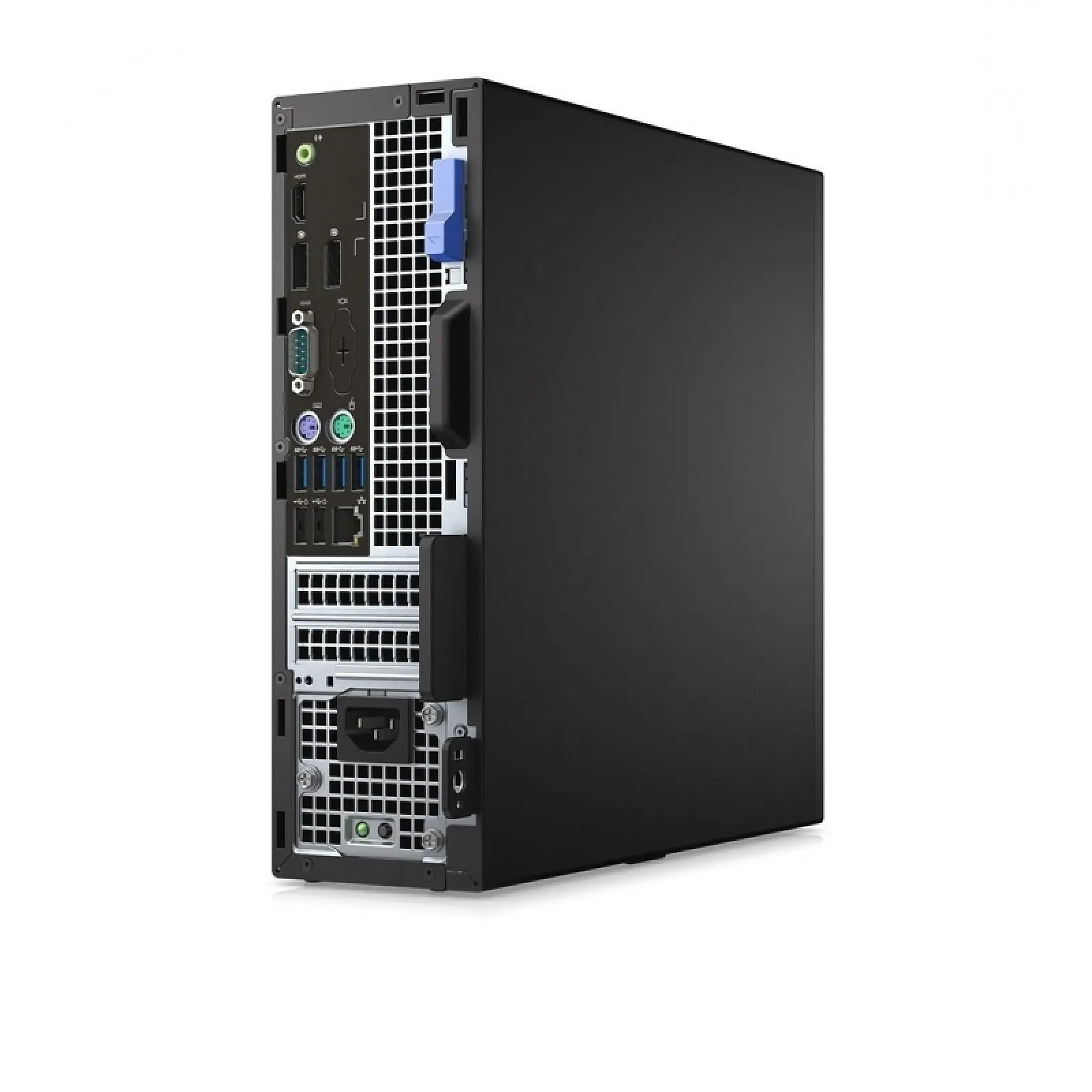 Dell Optiplex 5050 SFF Core I7-7700 16GB RAM 256GB SSD + 2TB HDD Win11 Pro