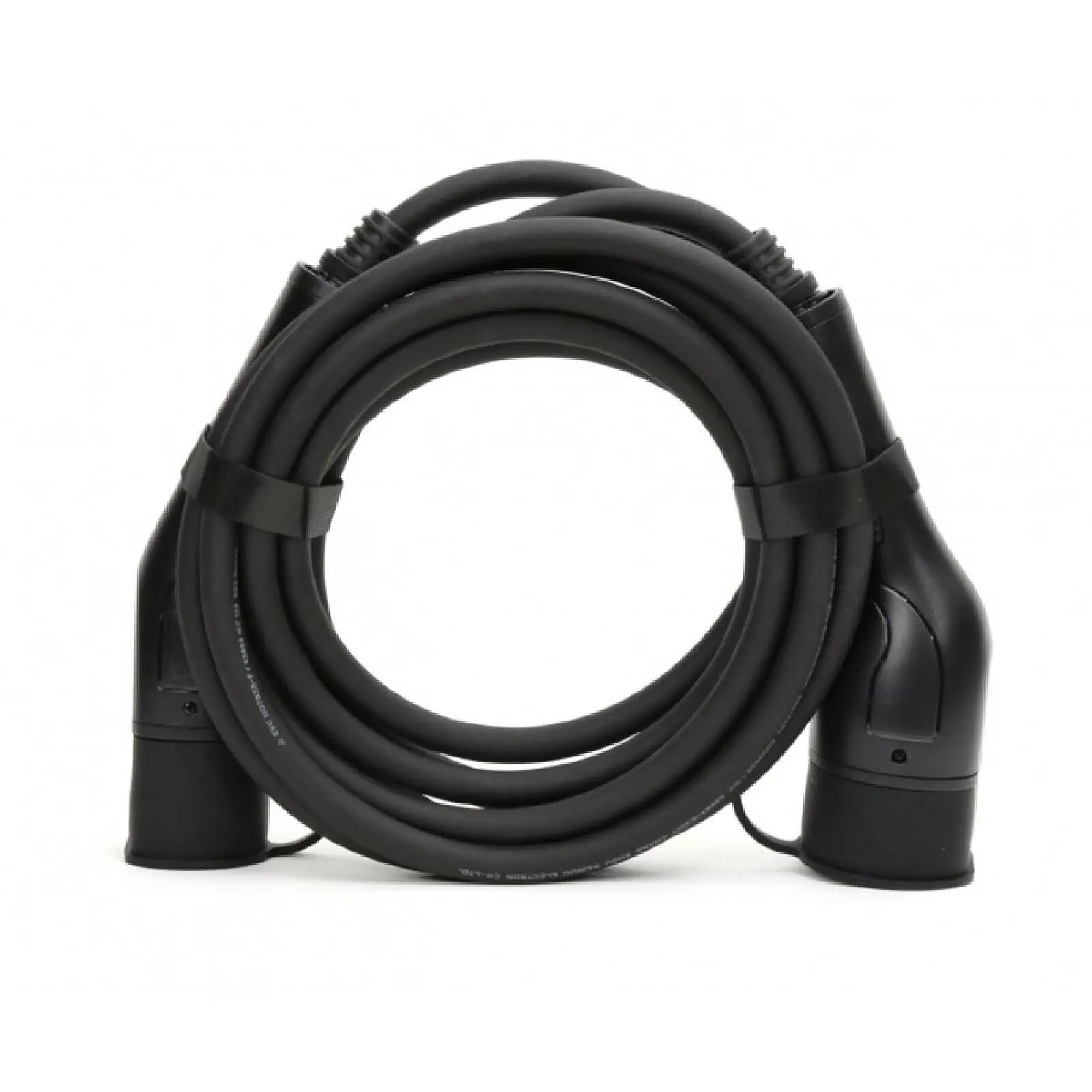 Adaptateur Type 2 Vers Prise Schuko - 16A, 3500W - Pour Vélos/scooters électriques, Fauteuils Roulants