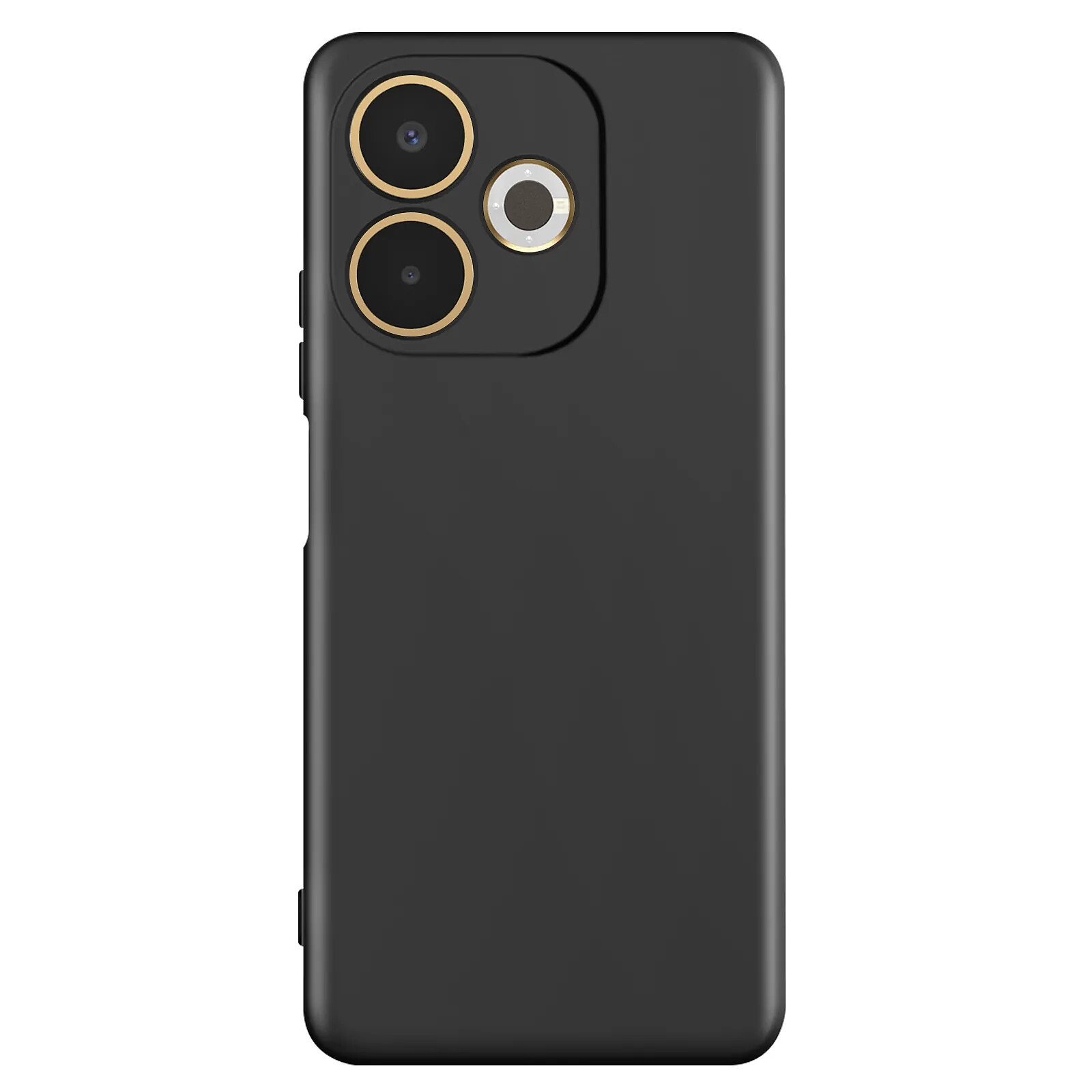 Avizar Coque pour Oppo A5 Pro Protection Silicone Soft-Touch