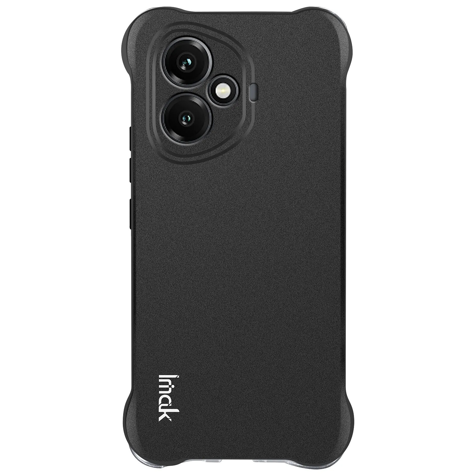 Coque noire Taperso pour Honor 400 PRO 5G avec motif lune et astro