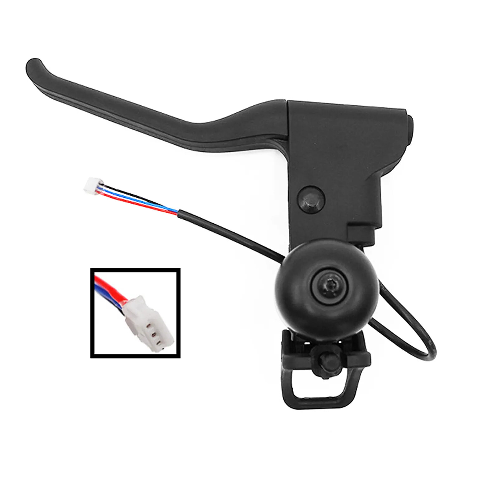 Étrier De Frein Ninebot Noir – Pour F25E/F30E/F40E, Neuf