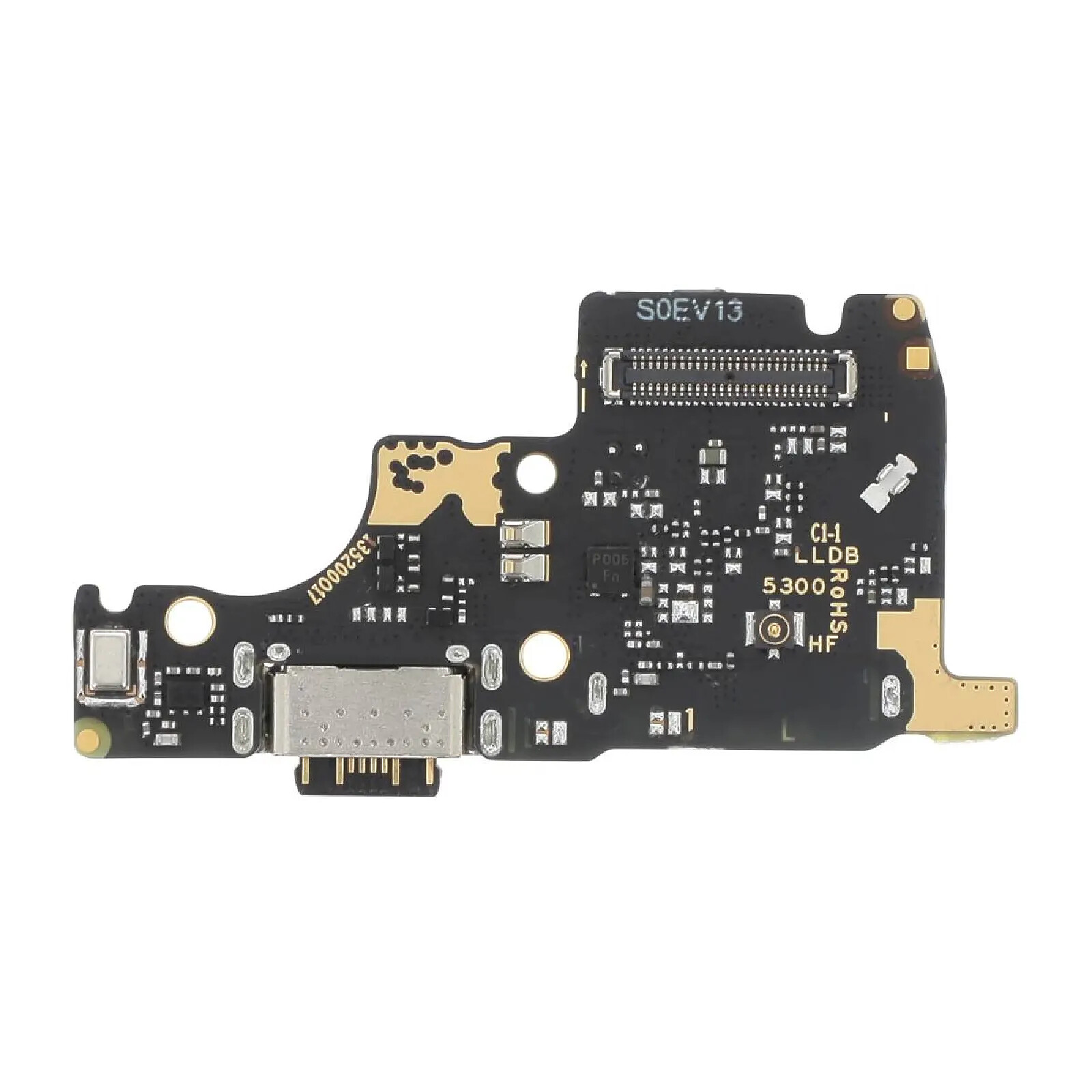 Adaptateur USB-C Vers Jack 3,5 Mm Pour Xiaomi Redmi Note 14 Pro+ - Câble Audio Numérique, Plug & Play, Blanc - 12