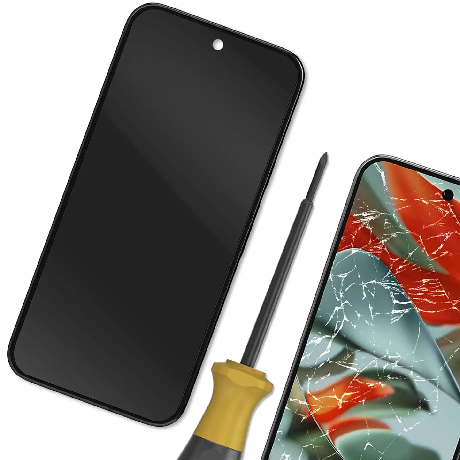 Remplacement Ecran Complet Google Pixel 7