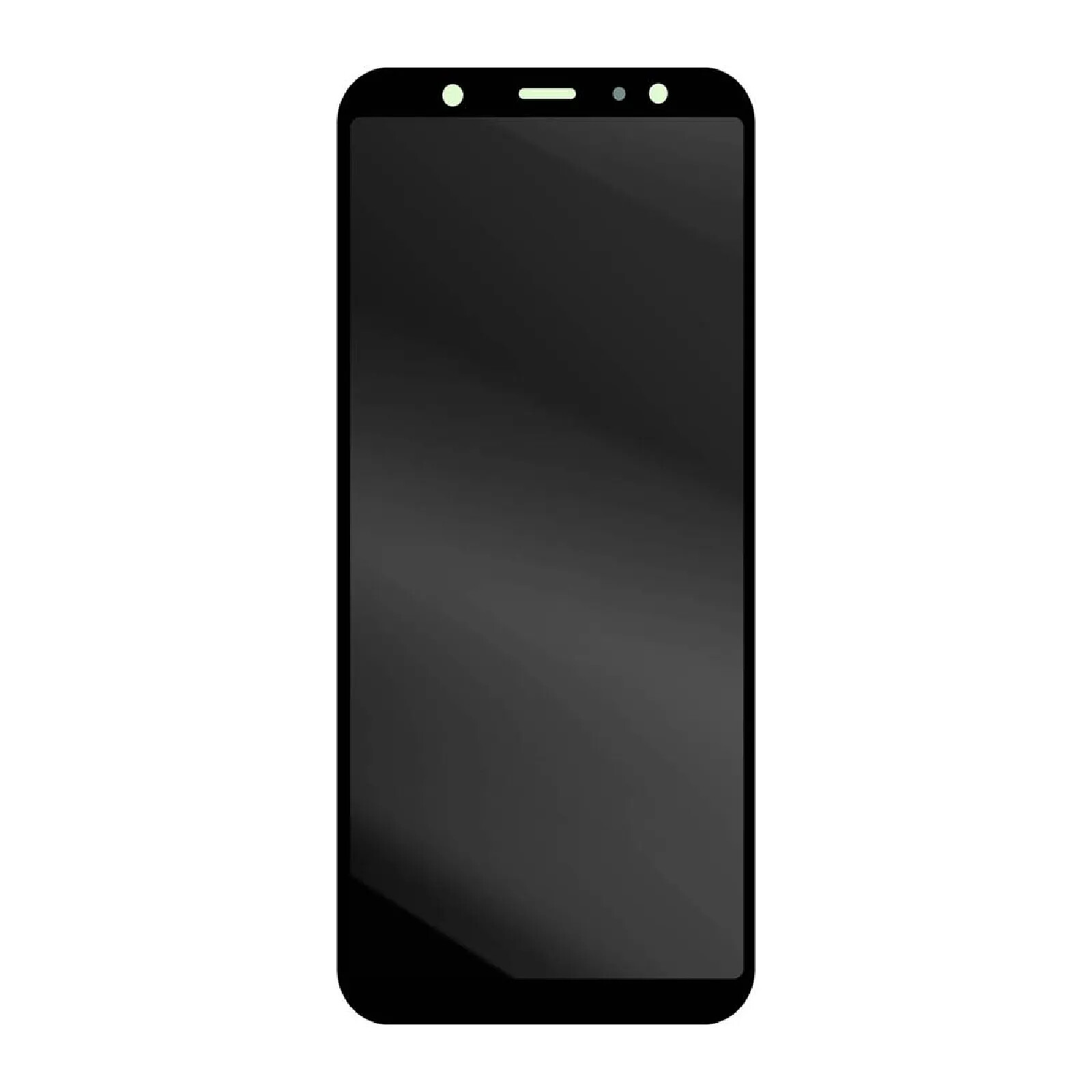 Clappio Écran de Remplacement LCD pour Samsung Galaxy A6 Plus Tactile